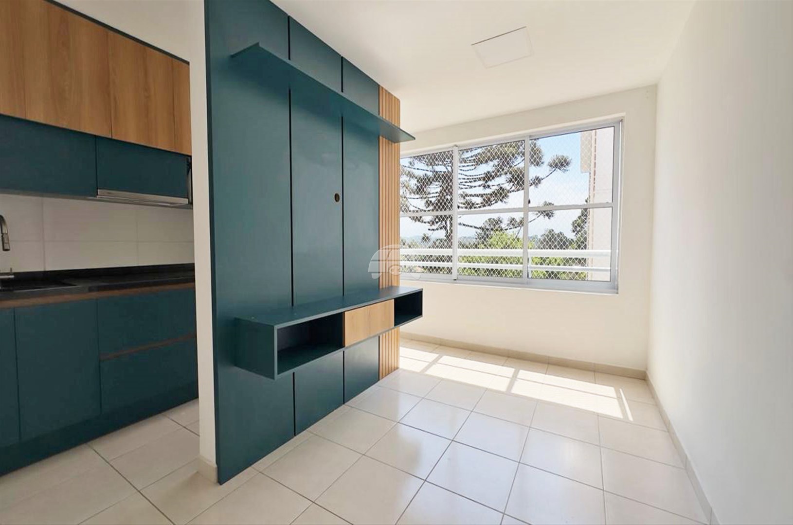 Apartamento para alugar em Santa Cândida, Curitiba — Portal Chave Fácil