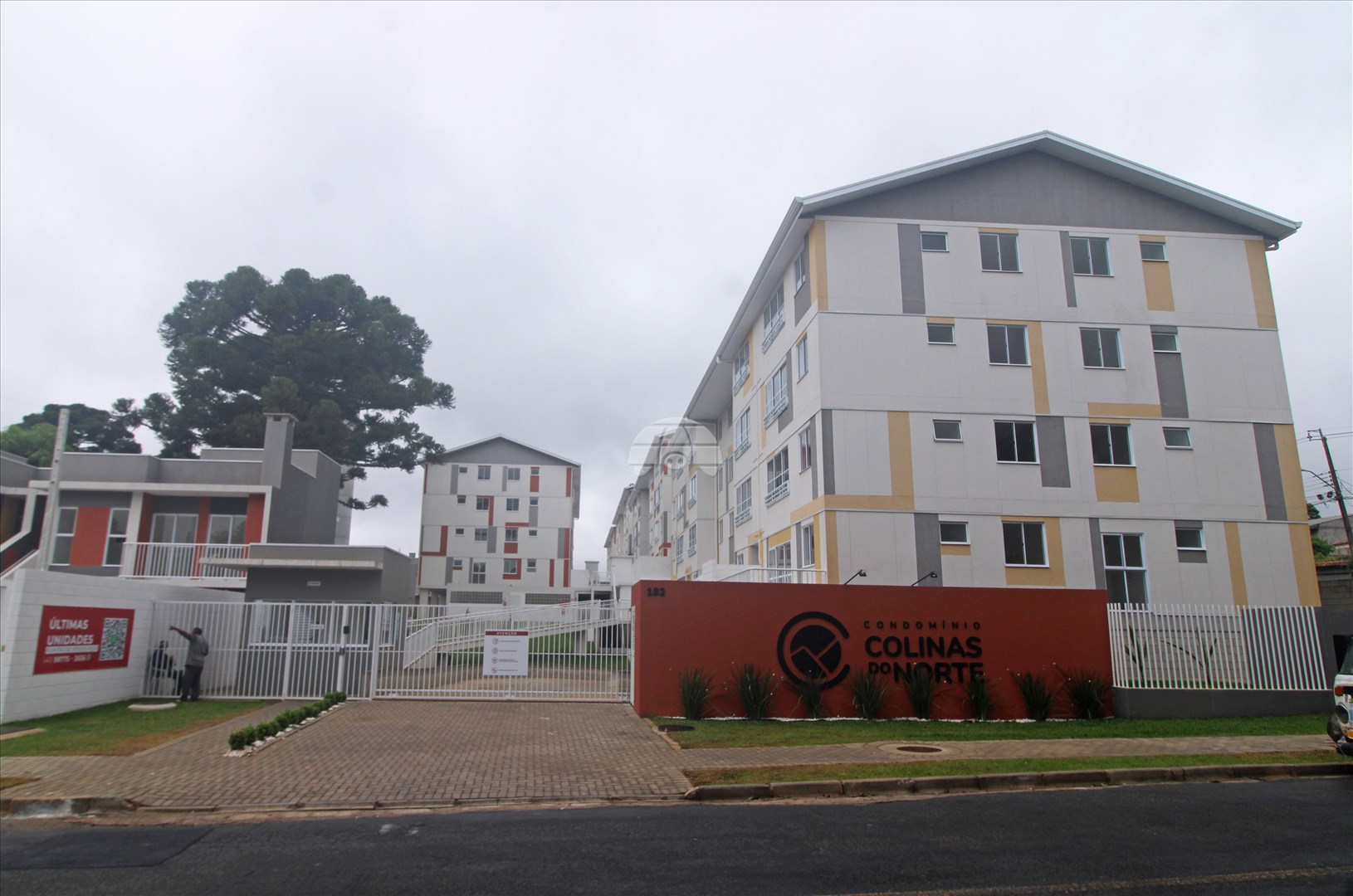 Apartamento para alugar em Santa Cândida, Curitiba — Portal Chave Fácil