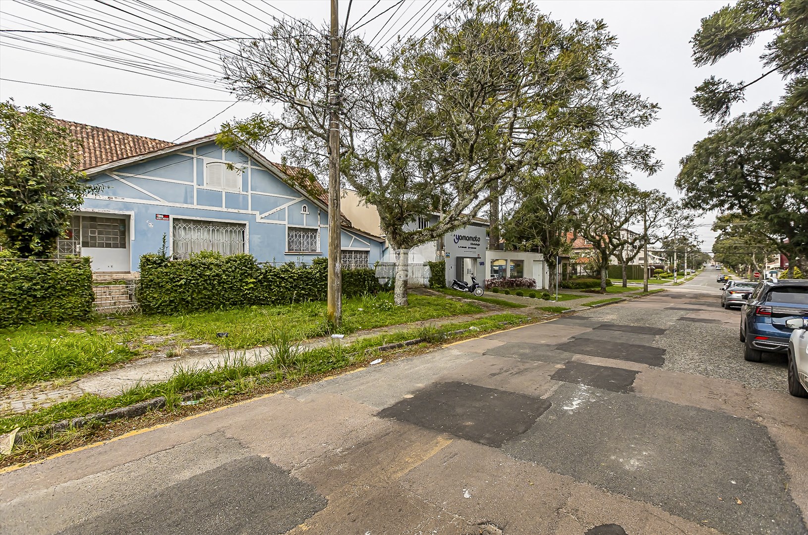 Terreno à venda em Água Verde, Curitiba — Portal Chave Fácil