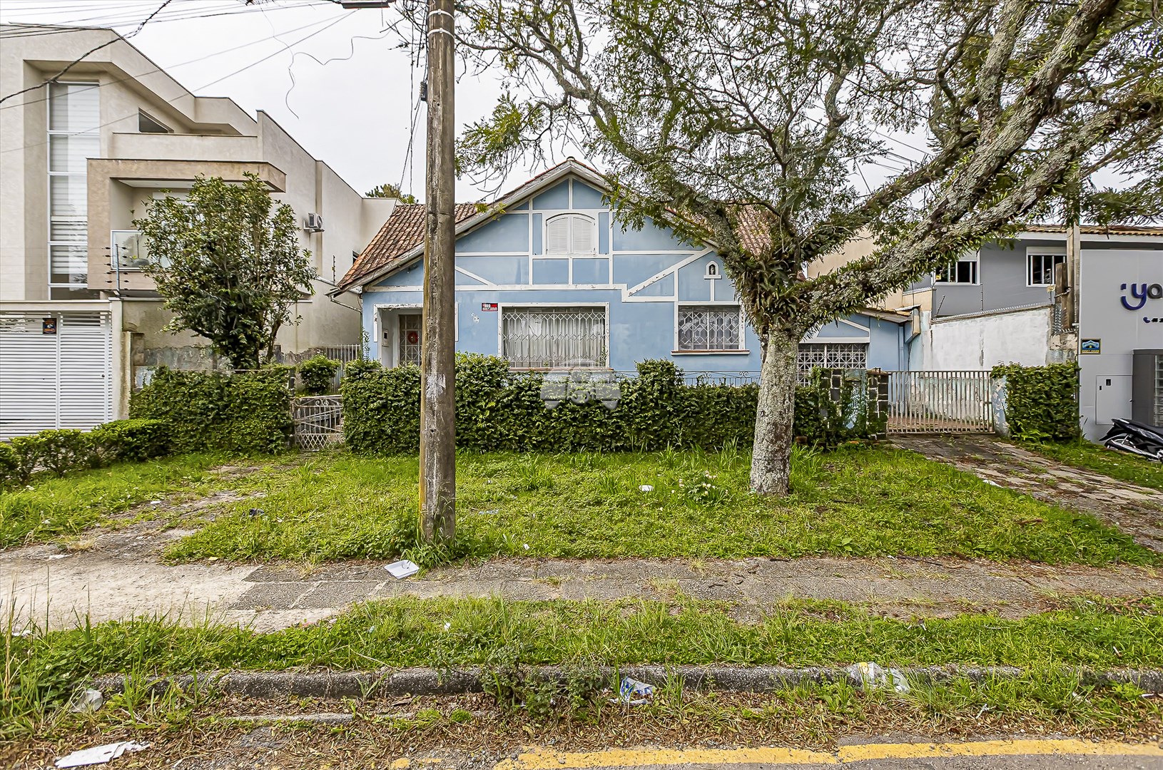 Terreno à venda em Água Verde, Curitiba — Portal Chave Fácil