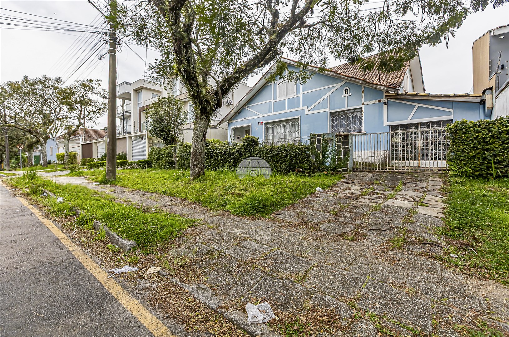Terreno à venda em Água Verde, Curitiba — Portal Chave Fácil