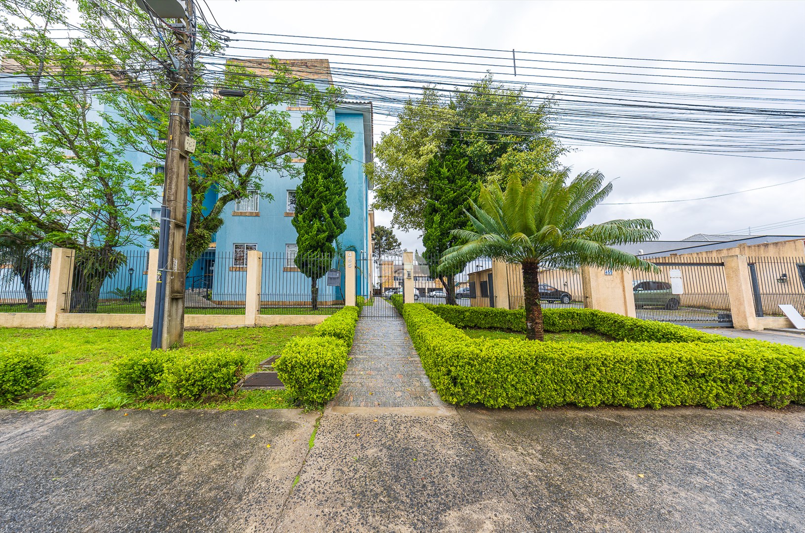 Apartamento para alugar em Weissópolis, Pinhais — Portal Chave Fácil