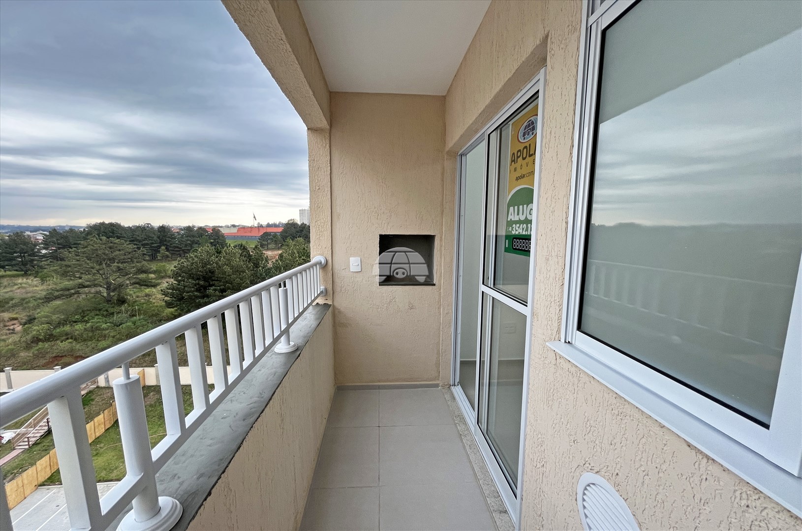 Apartamento para alugar em Bairro Alto, Curitiba — Portal Chave Fácil