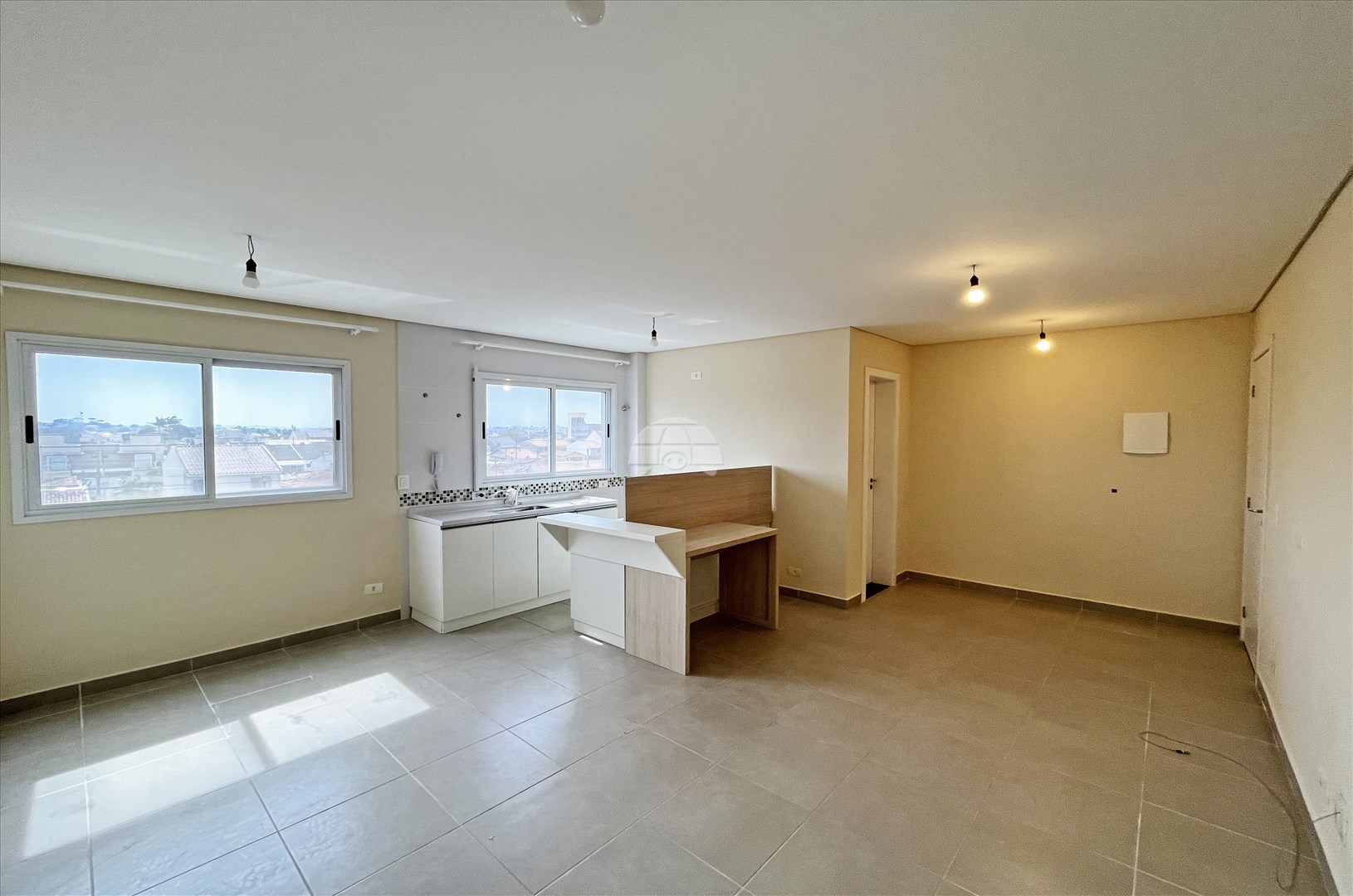 Apartamento para alugar em Capão Da Imbuia, Curitiba — Portal Chave Fácil