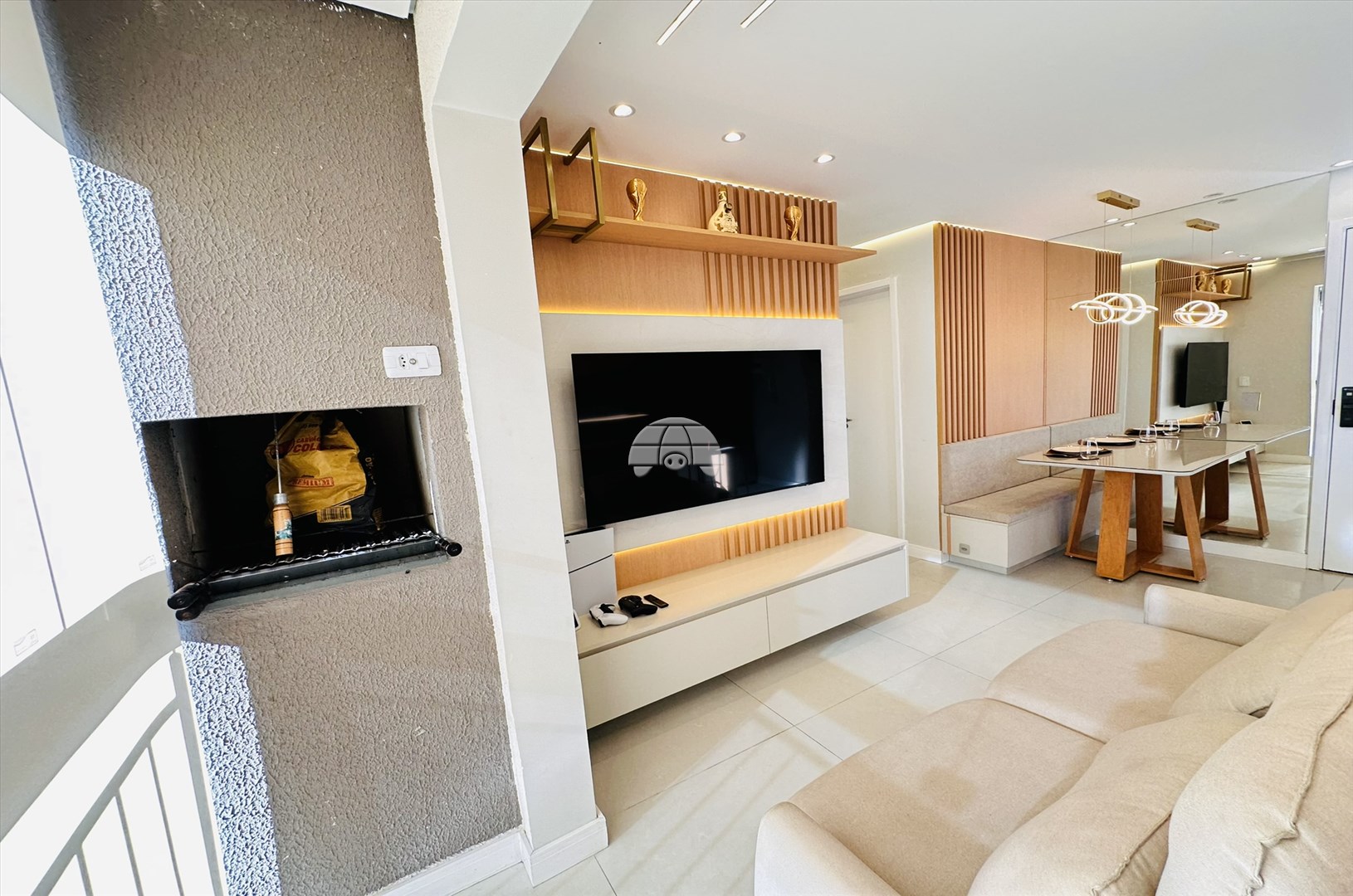 Apartamento à venda em Boneca Do Iguaçu, São José dos Pinhais — Portal Chave Fácil