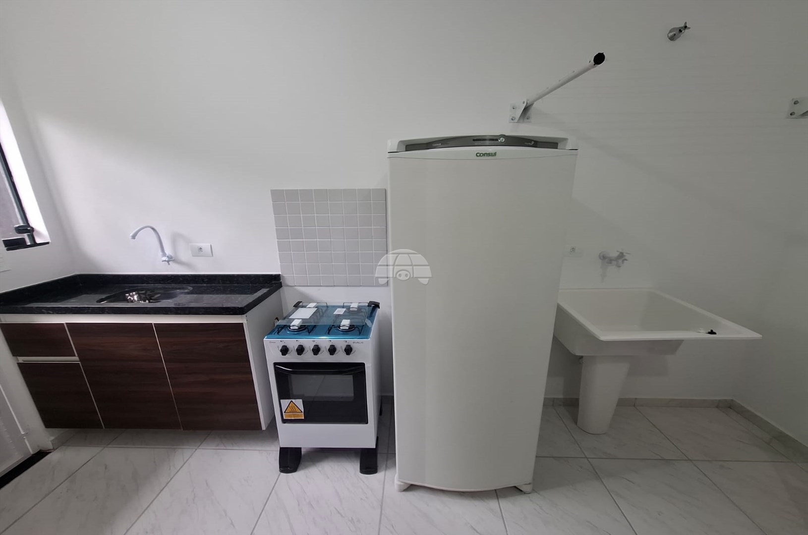 Apartamento para alugar em Nações, Fazenda Rio Grande — Portal Chave Fácil