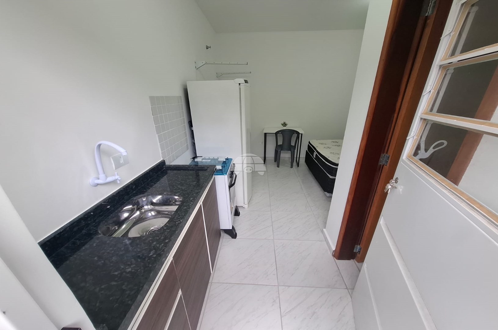 Apartamento para alugar em Nações, Fazenda Rio Grande — Portal Chave Fácil