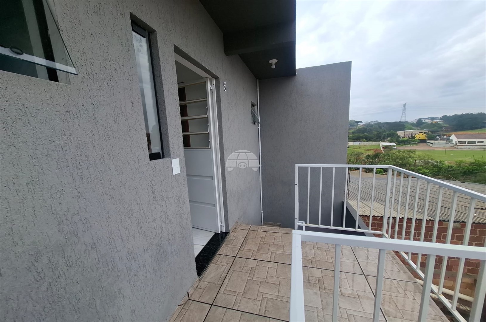 Kitnet/Studio para alugar em Nações, Fazenda Rio Grande — Portal Chave Fácil