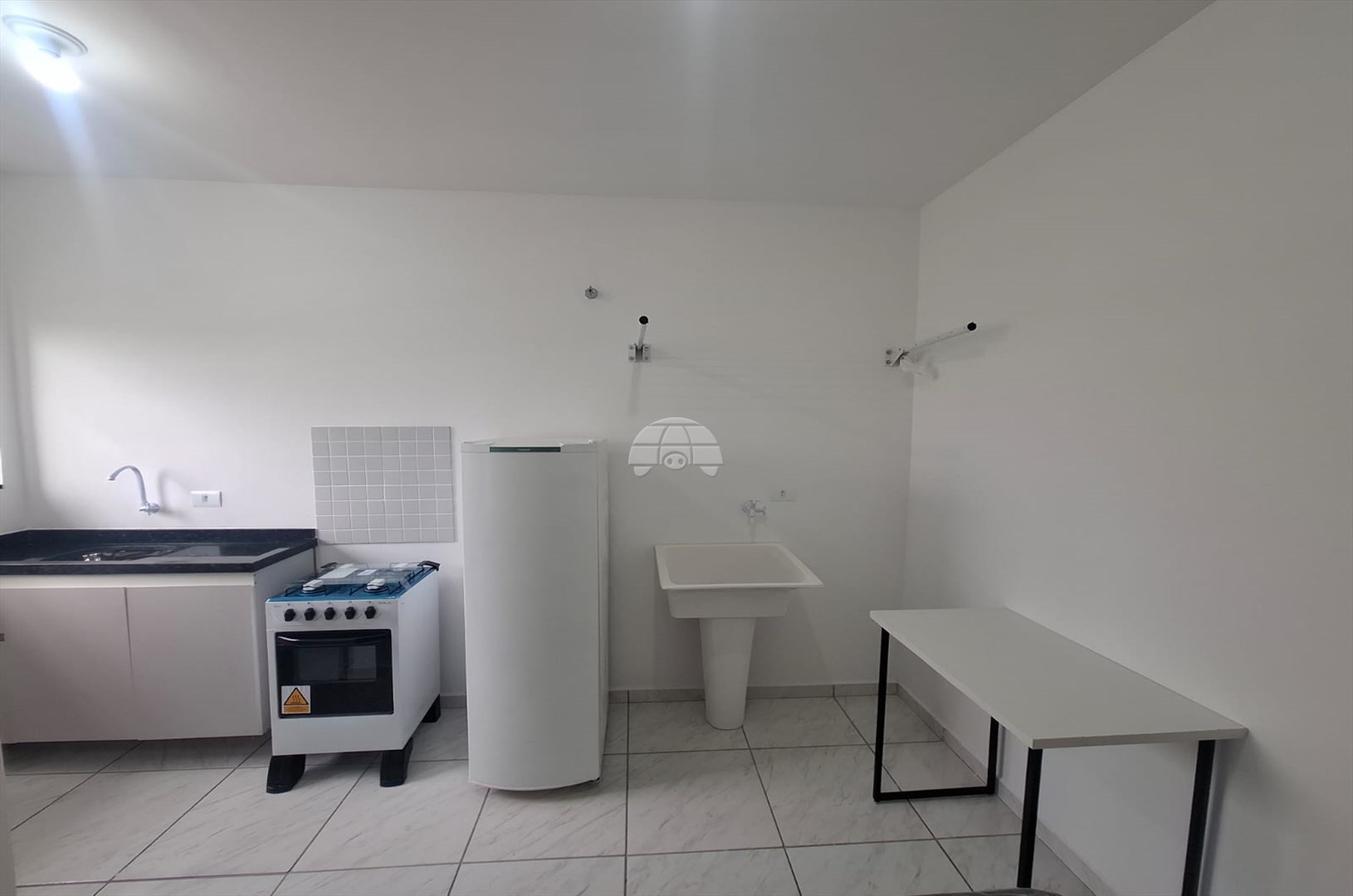 Apartamento para alugar em Nações, Fazenda Rio Grande — Portal Chave Fácil