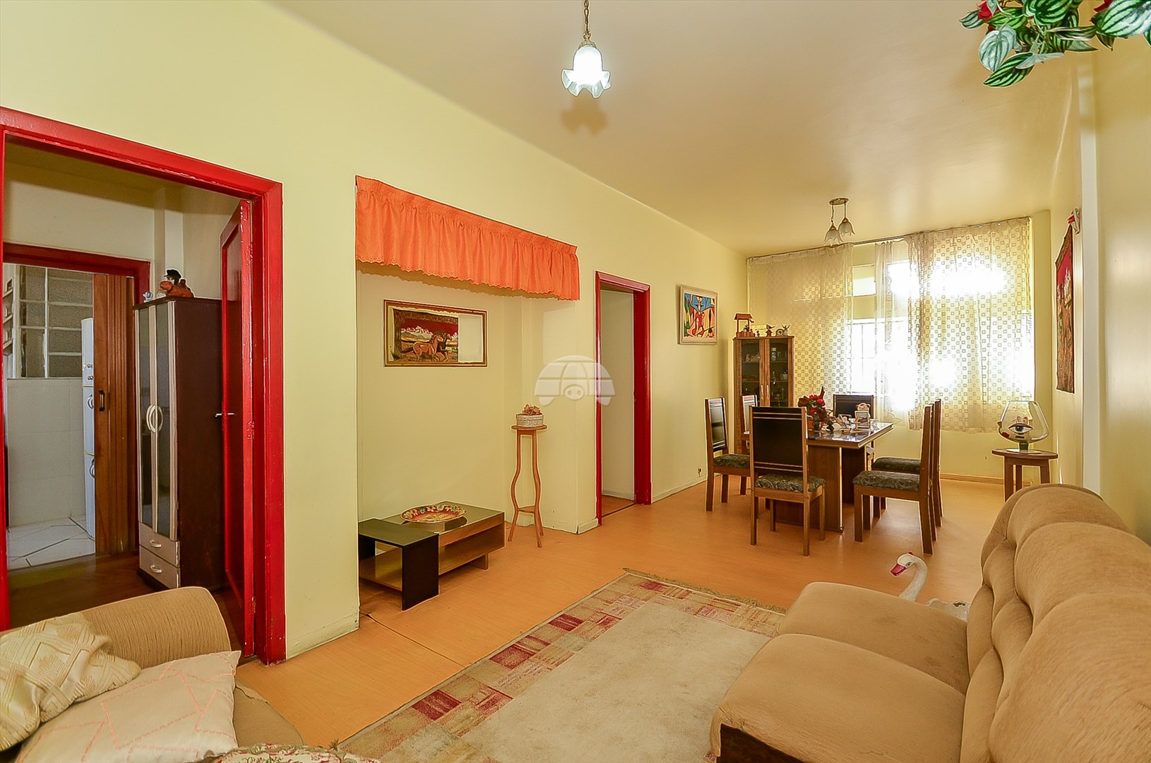Apartamento para alugar em Centro, Curitiba — Portal Chave Fácil