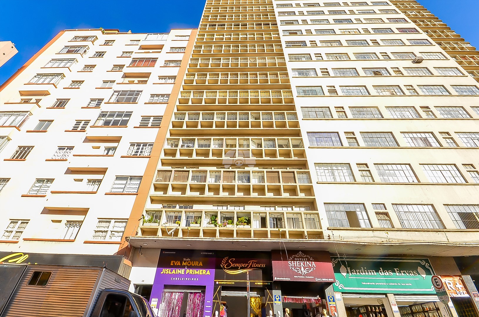 Apartamento para alugar em Centro, Curitiba — Portal Chave Fácil