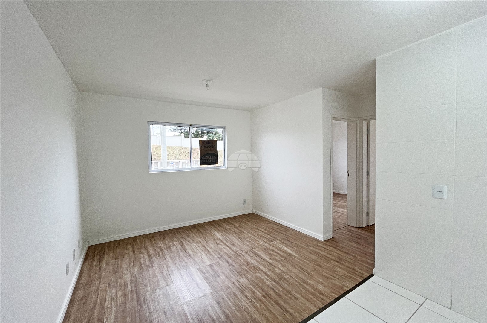 Apartamento para alugar em Colônia Antônio Prado, Almirante Tamandaré — Portal Chave Fácil