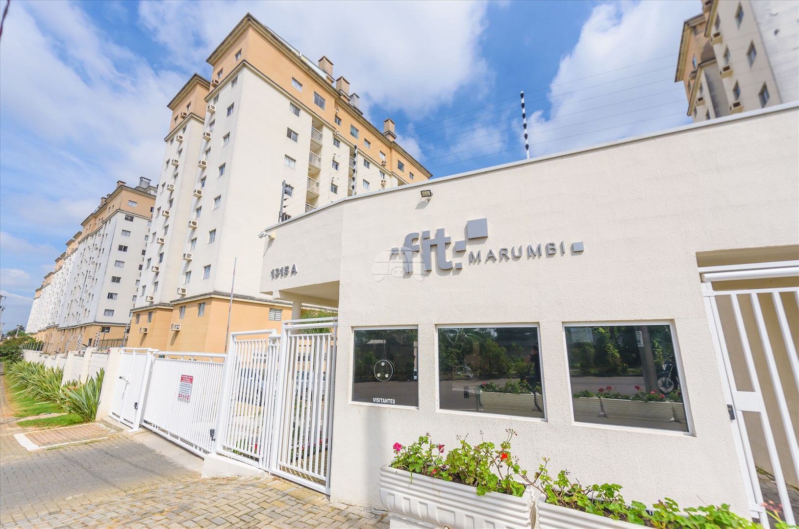 Apartamento para alugar em Guaíra, Curitiba — Portal Chave Fácil
