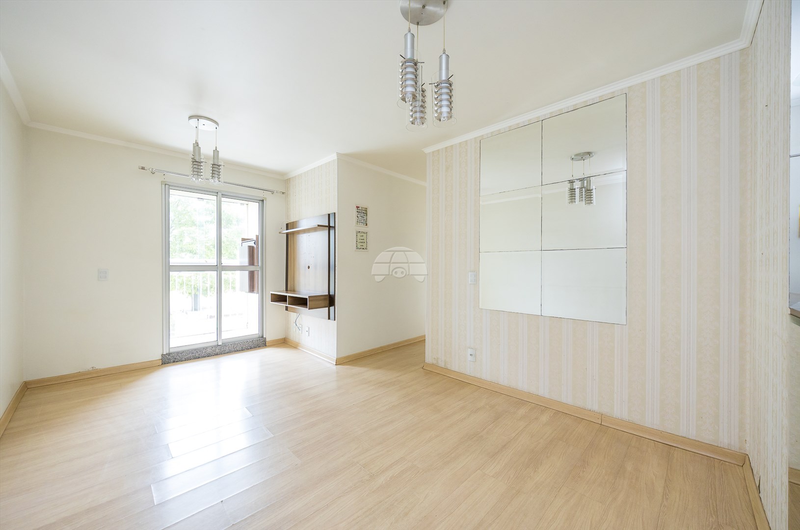 Apartamento para alugar em Guaíra, Curitiba — Portal Chave Fácil