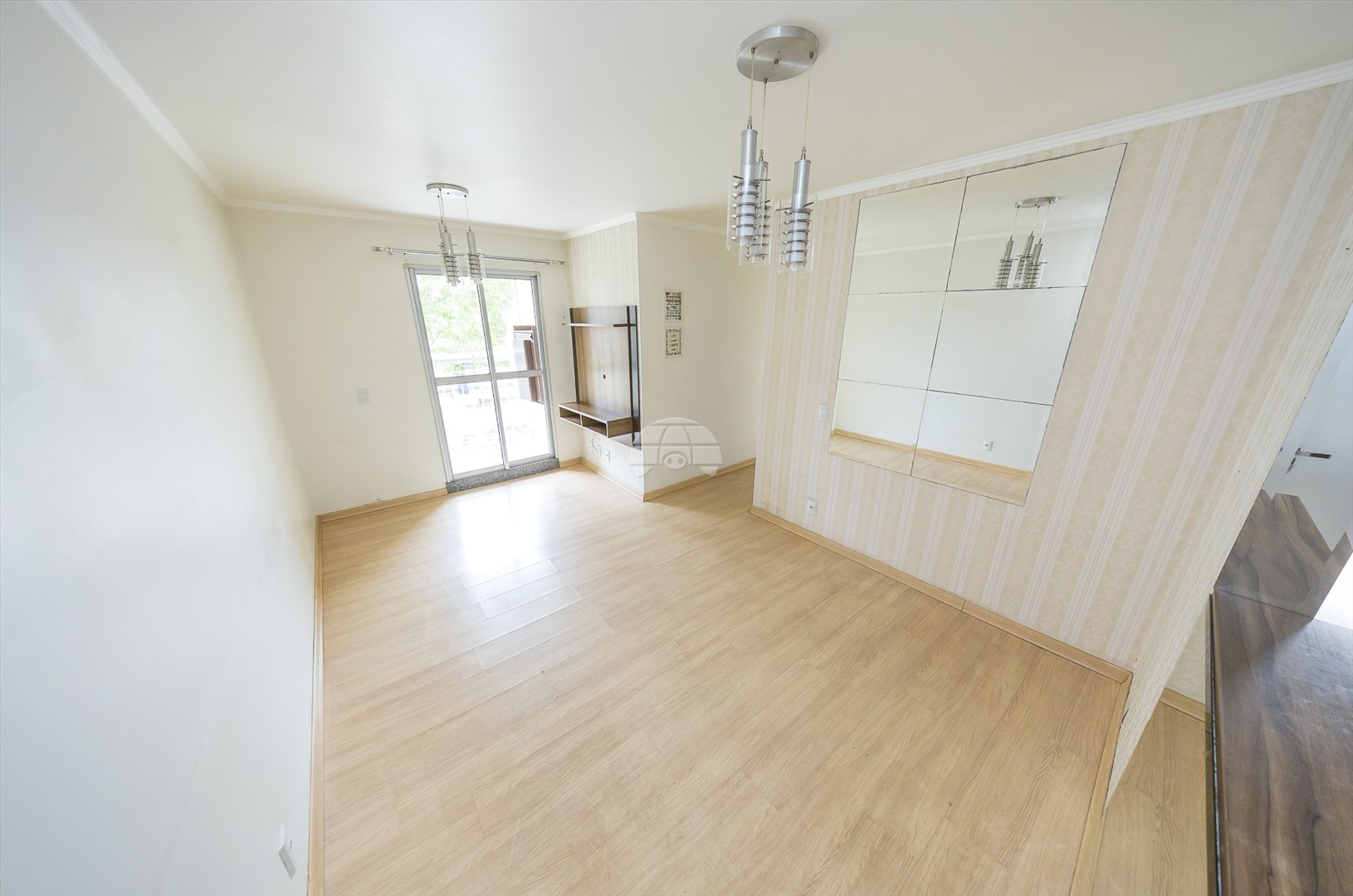 Apartamento para alugar em Guaíra, Curitiba — Portal Chave Fácil