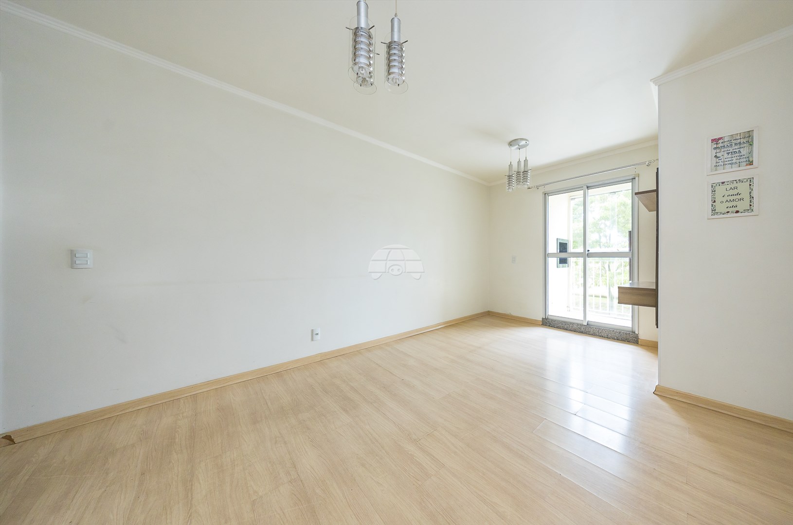 Apartamento para alugar em Guaíra, Curitiba — Portal Chave Fácil