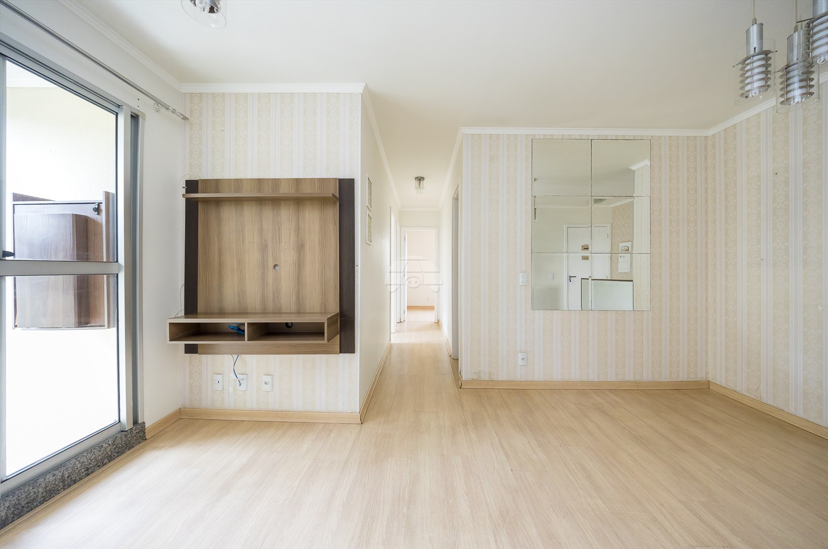 Apartamento para alugar em Guaíra, Curitiba — Portal Chave Fácil