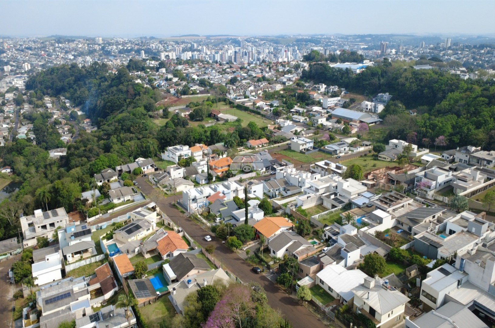 Terreno à venda em La Salle, Pato Branco — Portal Chave Fácil