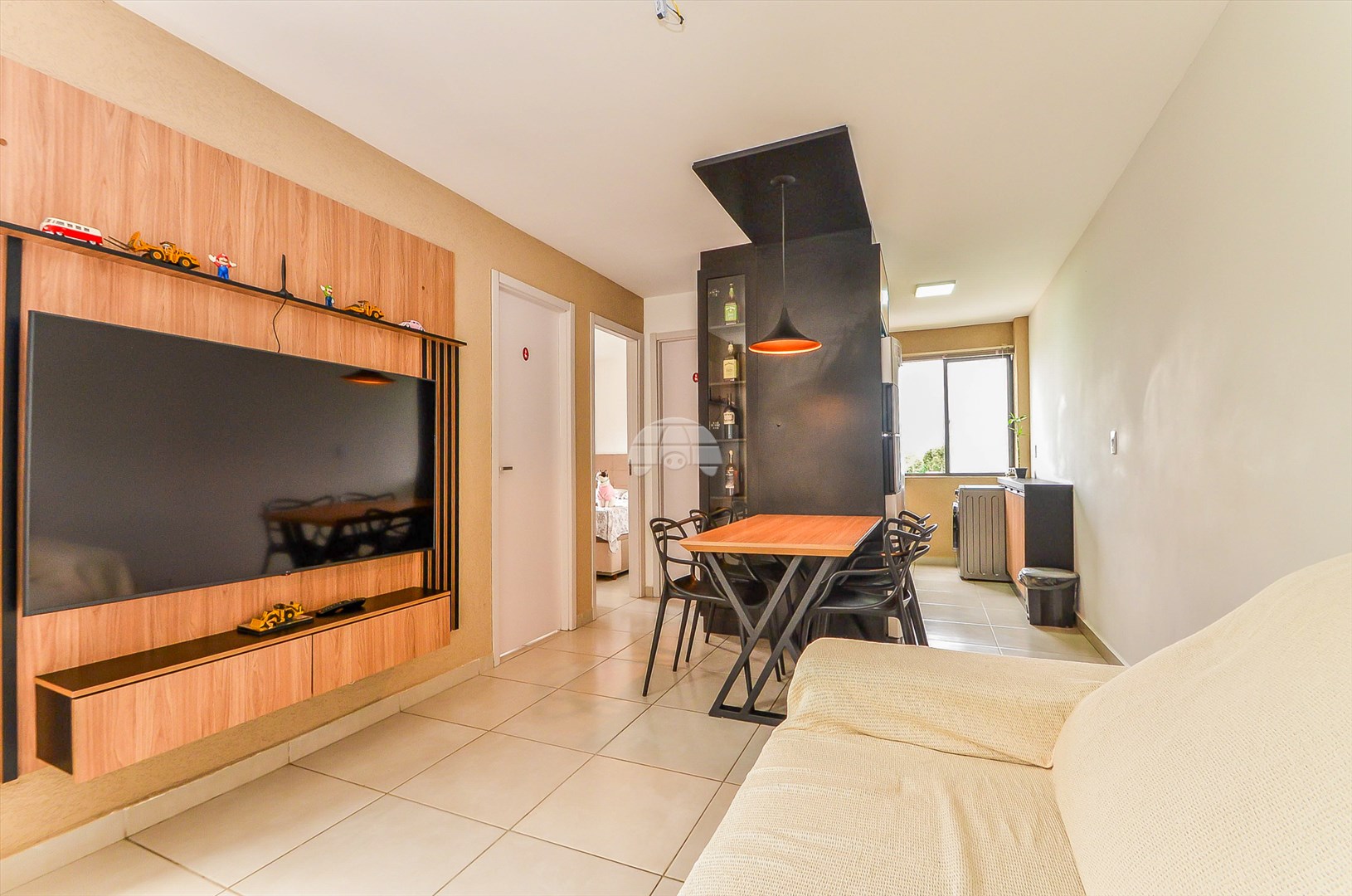 Apartamento à venda em Tanguá, Almirante Tamandaré — Portal Chave Fácil