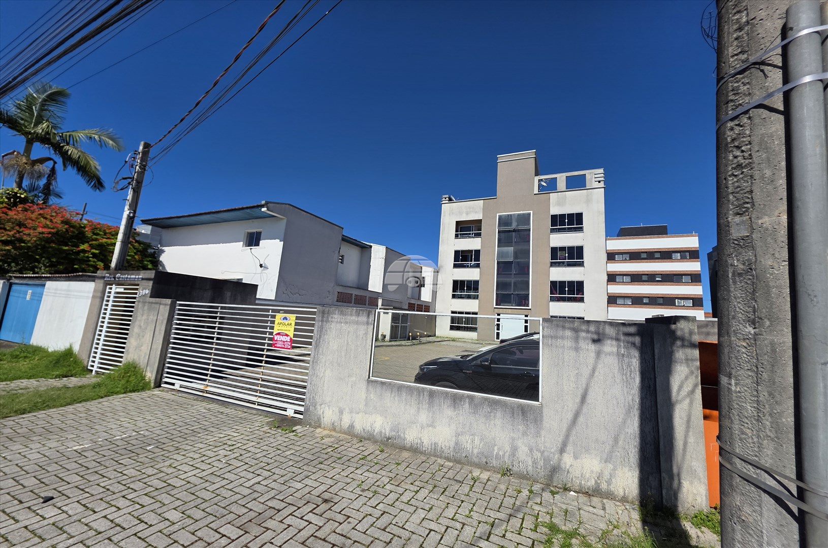 Apartamento à venda em Boneca Do Iguaçu, São José dos Pinhais — Portal Chave Fácil