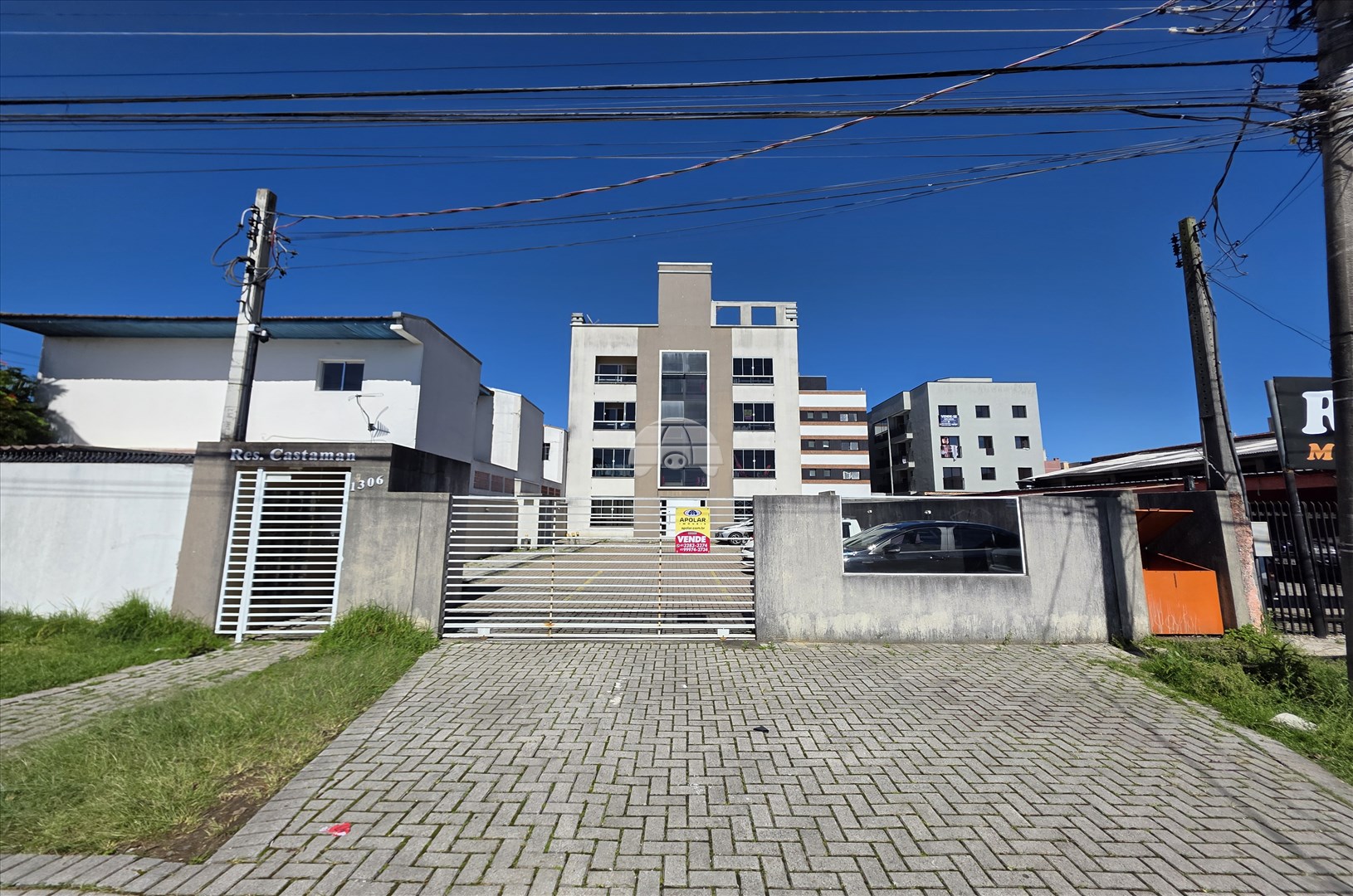 Apartamento à venda em Boneca Do Iguaçu, São José dos Pinhais — Portal Chave Fácil