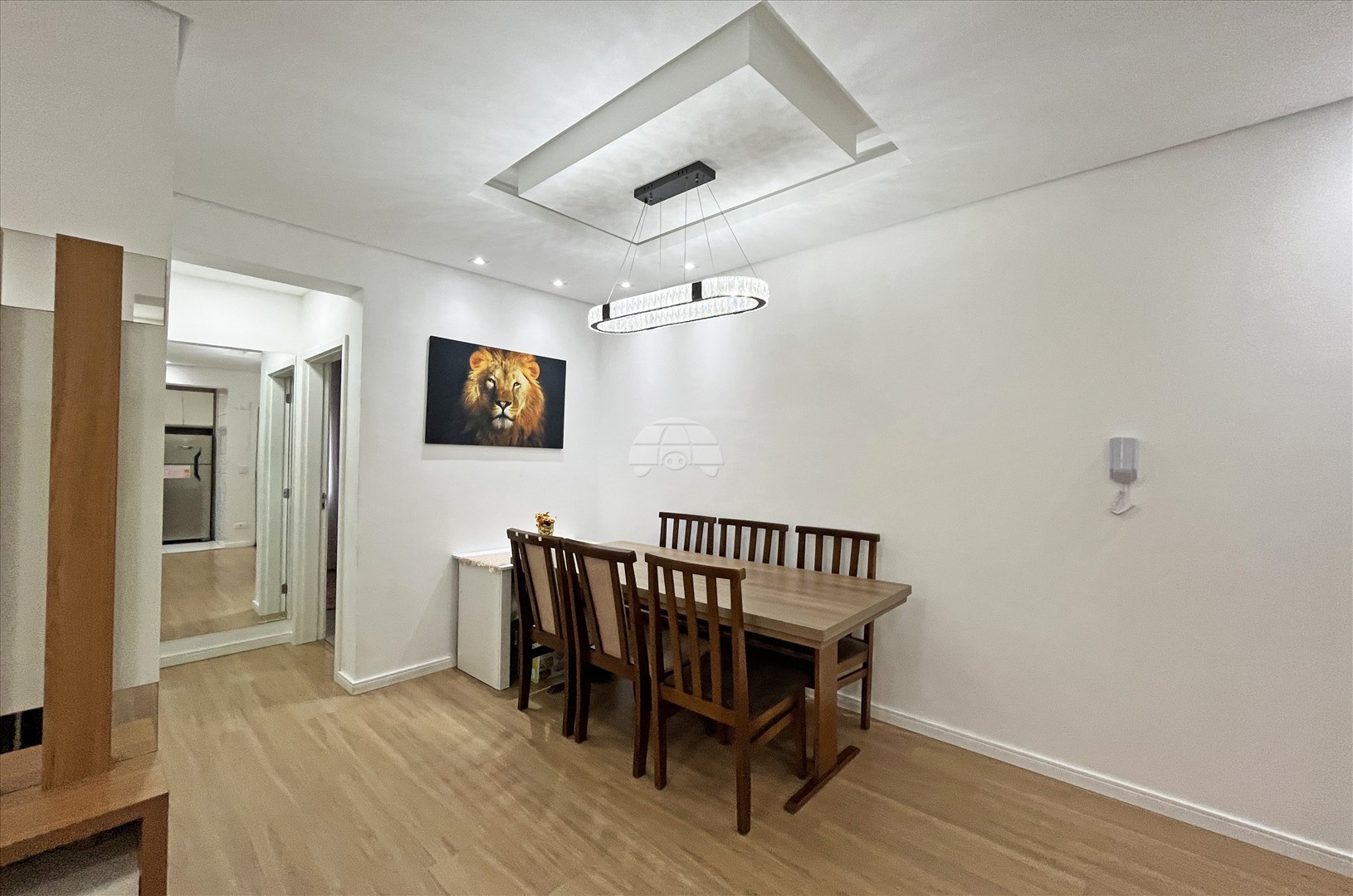 Apartamento para alugar em Santa Cândida, Curitiba — Portal Chave Fácil