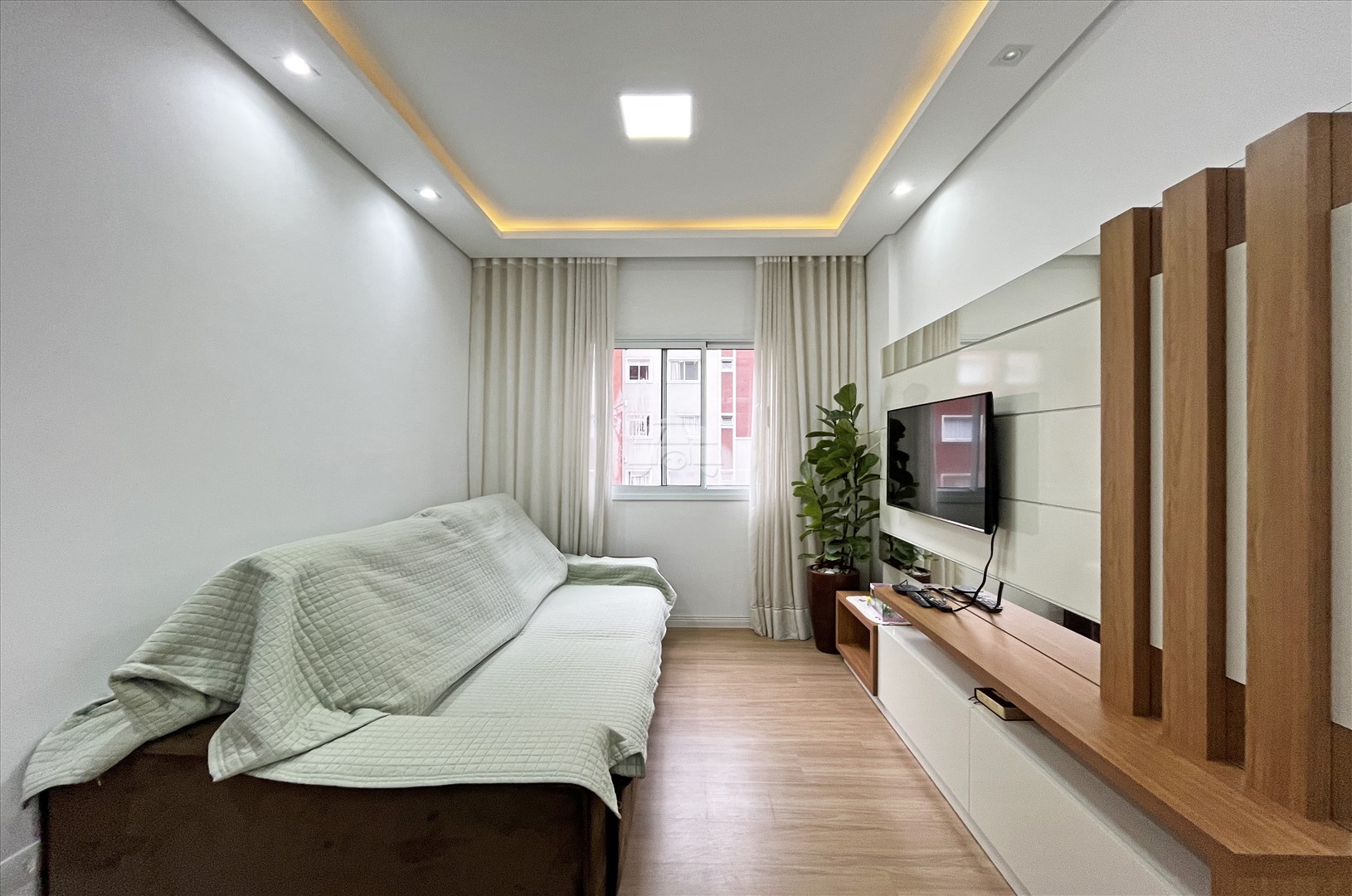 Apartamento para alugar em Santa Cândida, Curitiba — Portal Chave Fácil