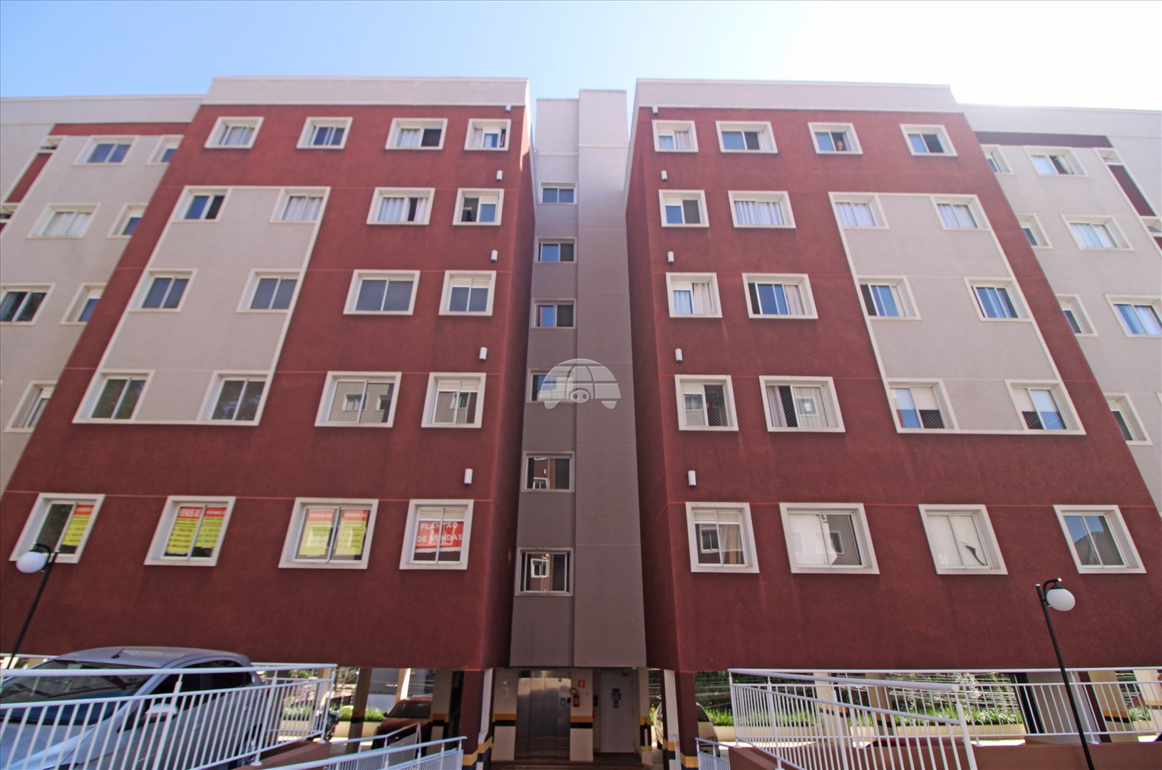 Apartamento para alugar em Santa Cândida, Curitiba — Portal Chave Fácil