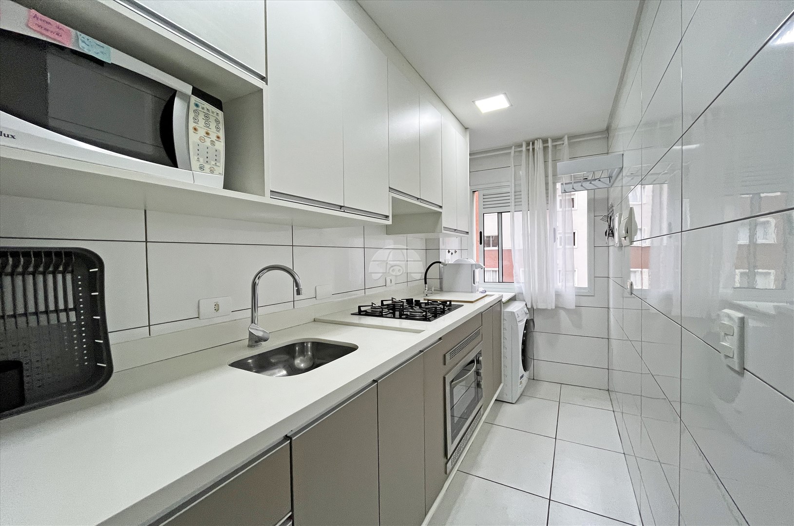 Apartamento para alugar em Santa Cândida, Curitiba — Portal Chave Fácil