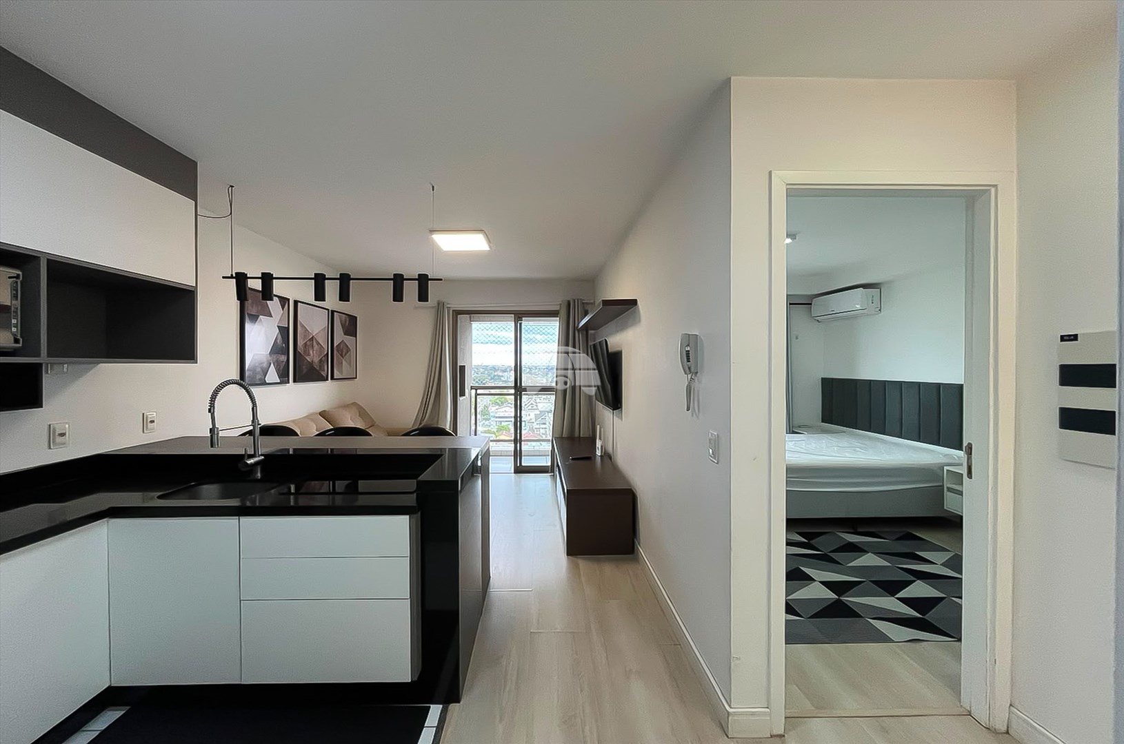 Apartamento para alugar em Campina Do Siqueira, Curitiba — Portal Chave Fácil