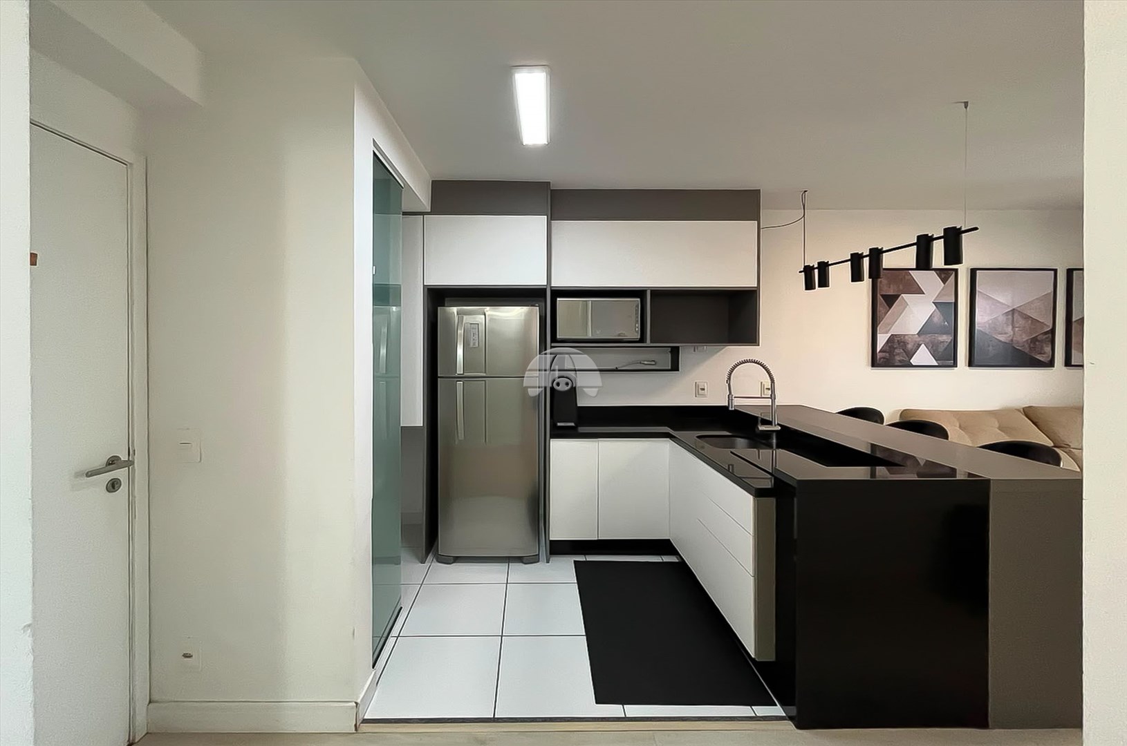 Apartamento para alugar em Campina Do Siqueira, Curitiba — Portal Chave Fácil