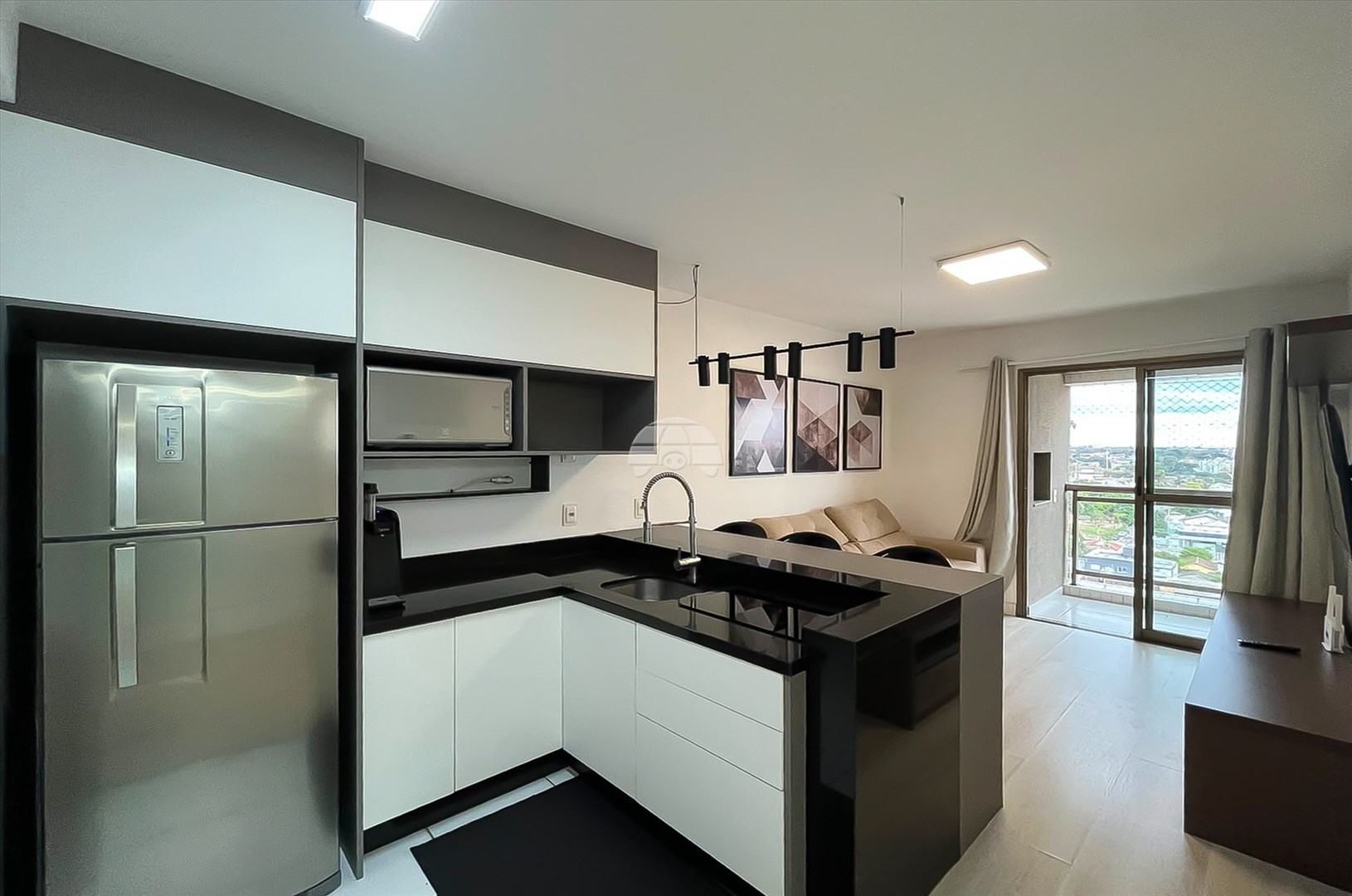 Apartamento para alugar em Campina Do Siqueira, Curitiba — Portal Chave Fácil