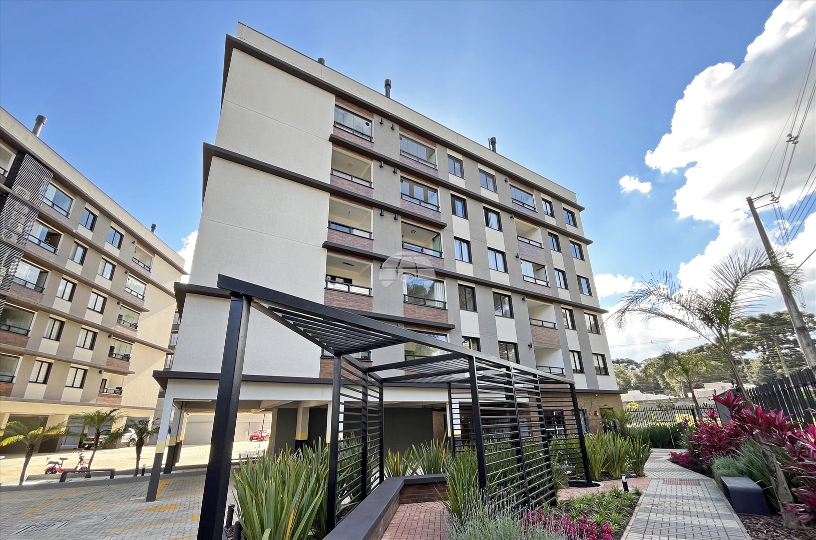 Apartamento para alugar em Cidade Industrial, Curitiba — Portal Chave Fácil