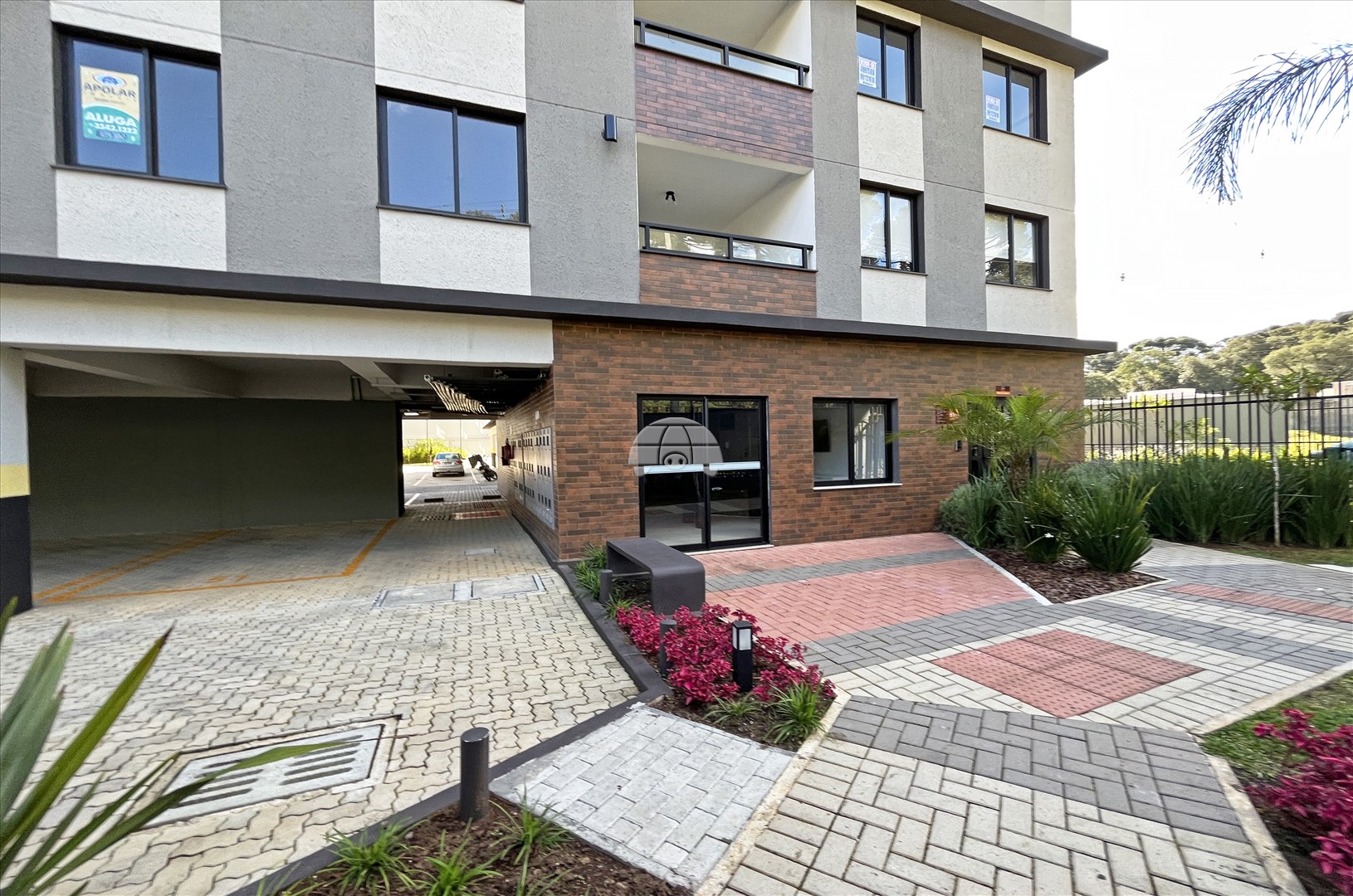 Apartamento para alugar em Cidade Industrial, Curitiba — Portal Chave Fácil