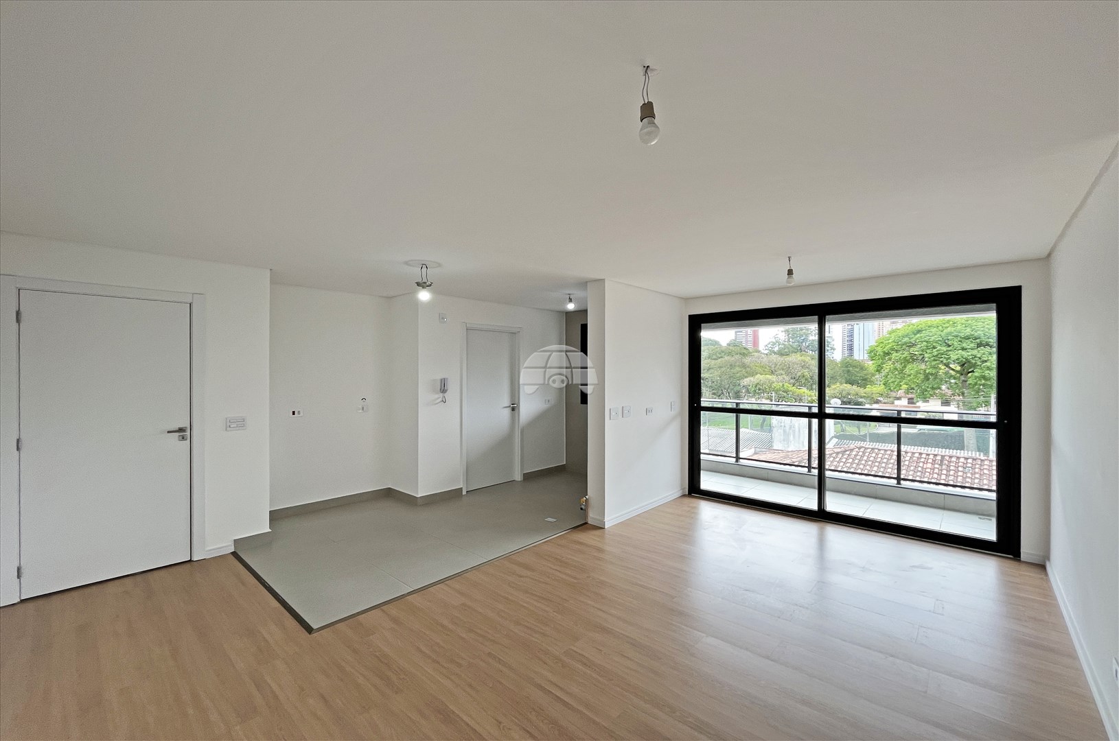 Apartamento para alugar em Juvevê, Curitiba — Portal Chave Fácil
