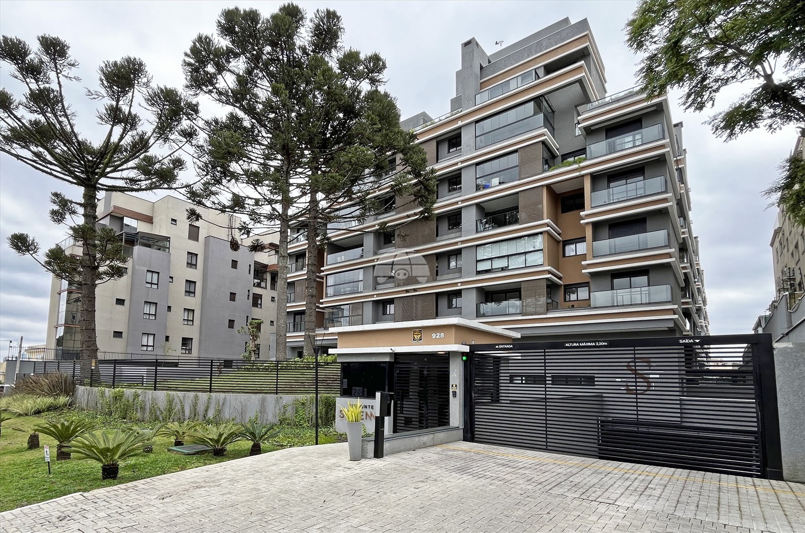 Apartamento para alugar em Juvevê, Curitiba — Portal Chave Fácil