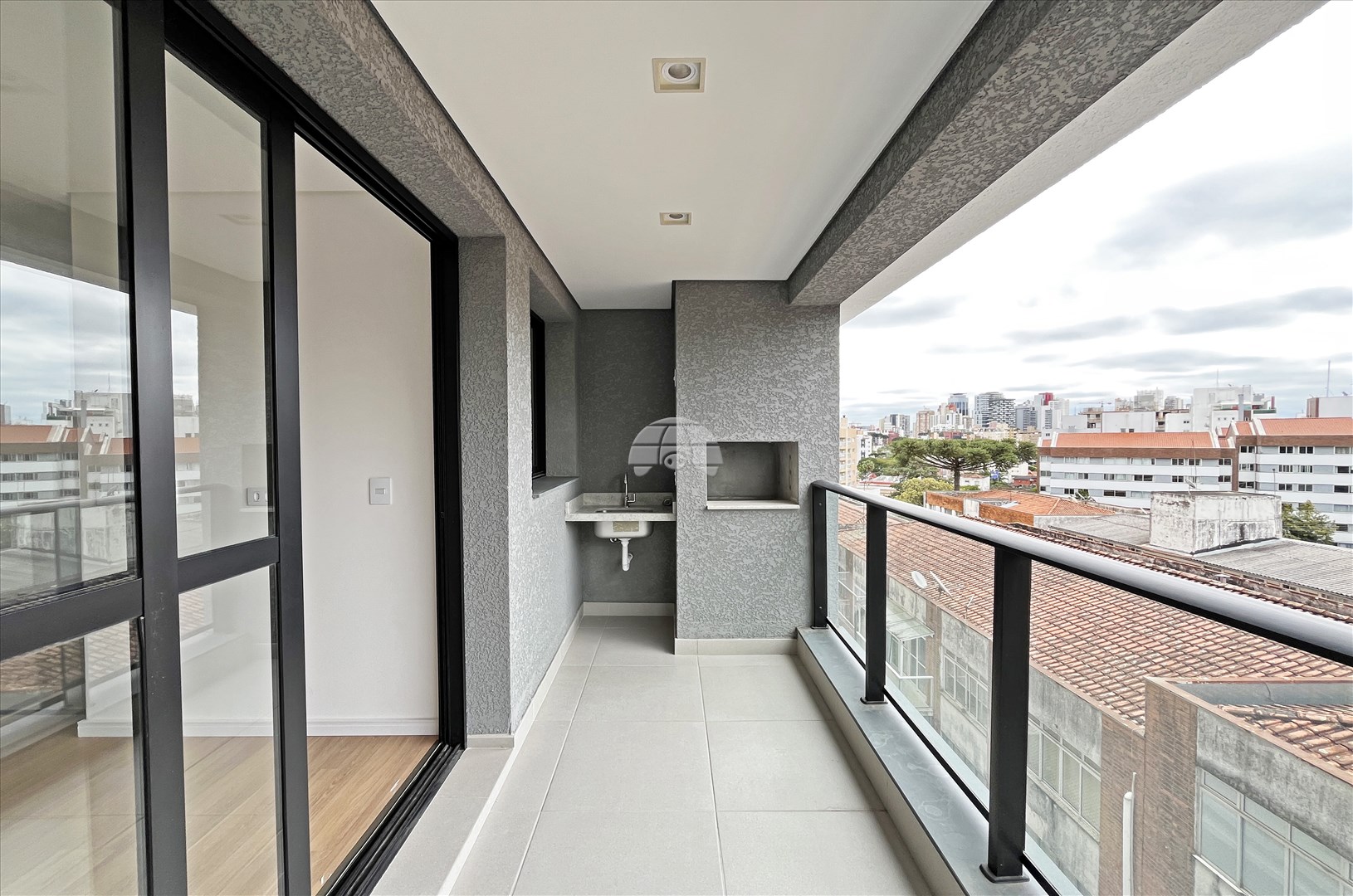 Apartamento para alugar em Juvevê, Curitiba — Portal Chave Fácil
