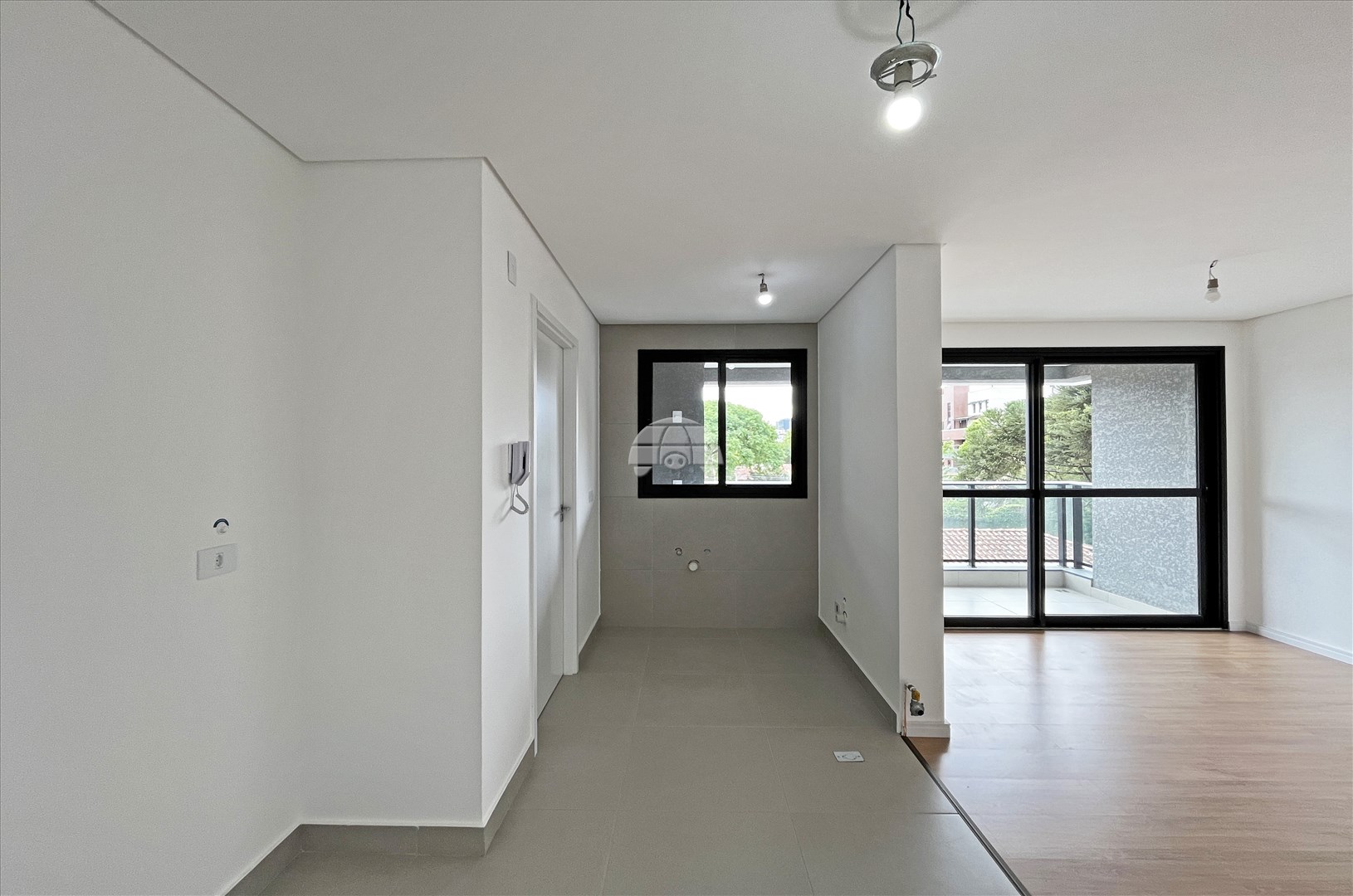 Apartamento para alugar em Juvevê, Curitiba — Portal Chave Fácil