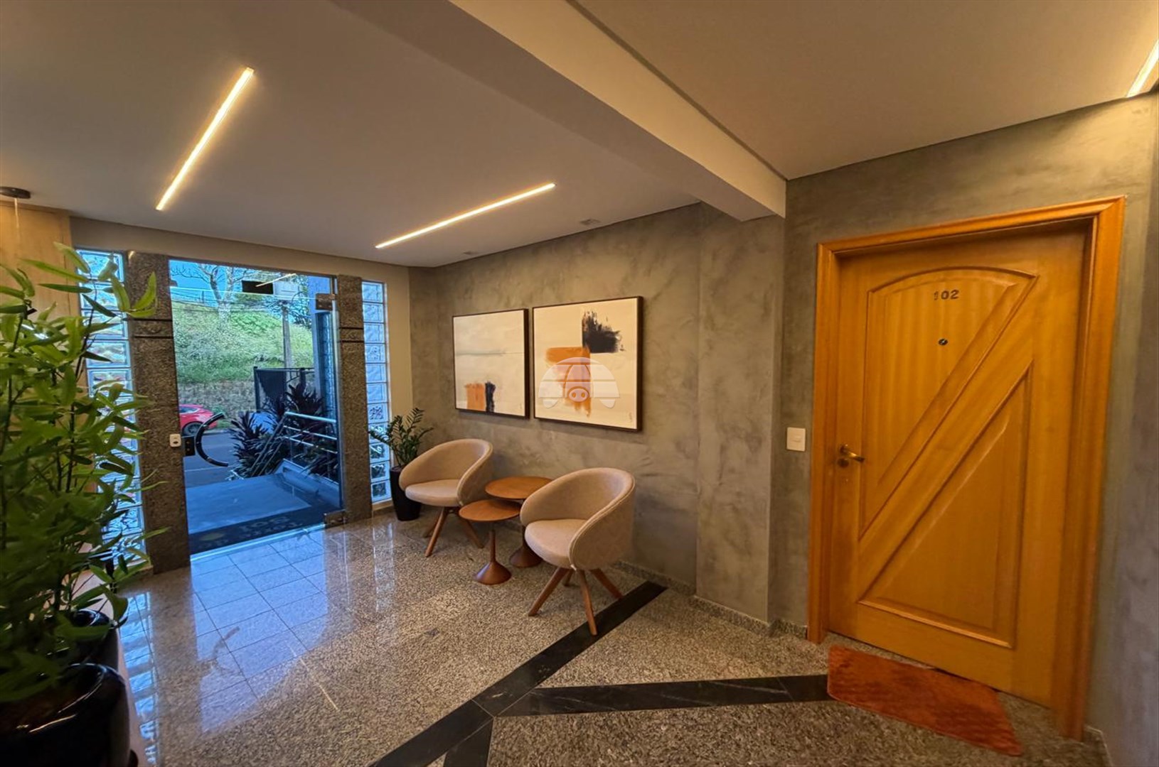 Apartamento para alugar em Centro, Pato Branco — Portal Chave Fácil