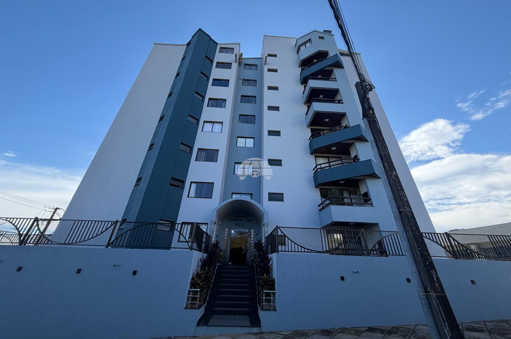 Apartamento para alugar em Centro, Pato Branco — Portal Chave Fácil