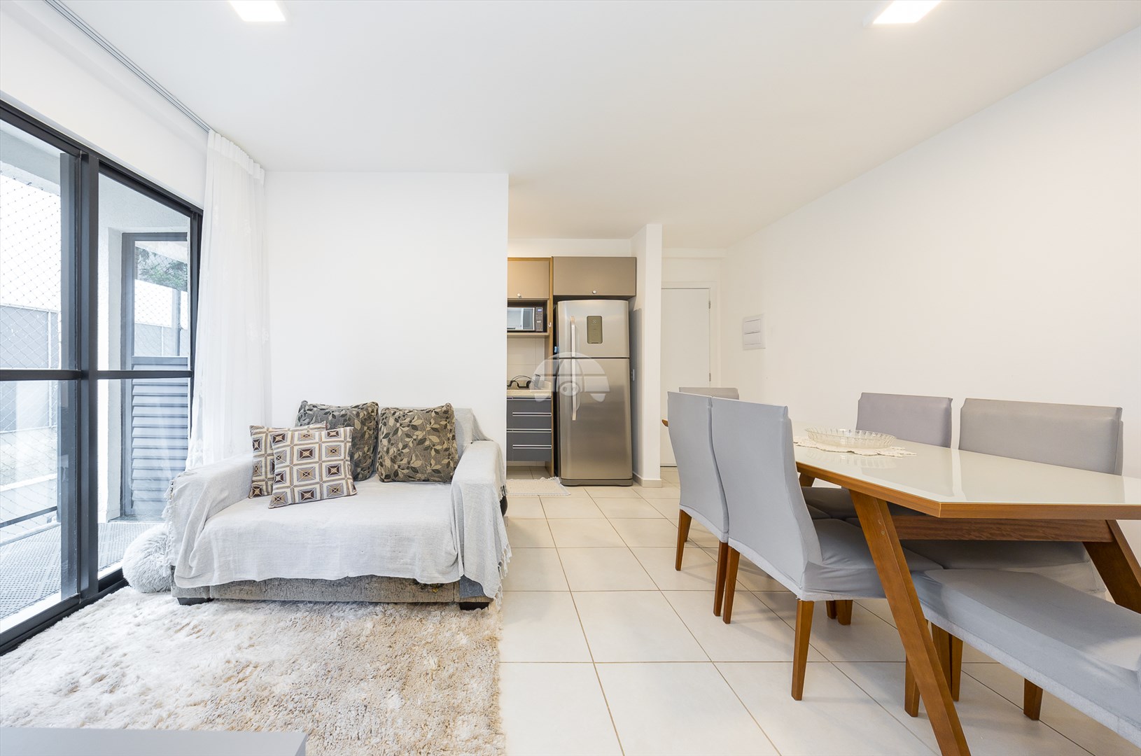 Apartamento à venda em Loteamento Ouro Verde I, Campo Largo — Portal Chave Fácil