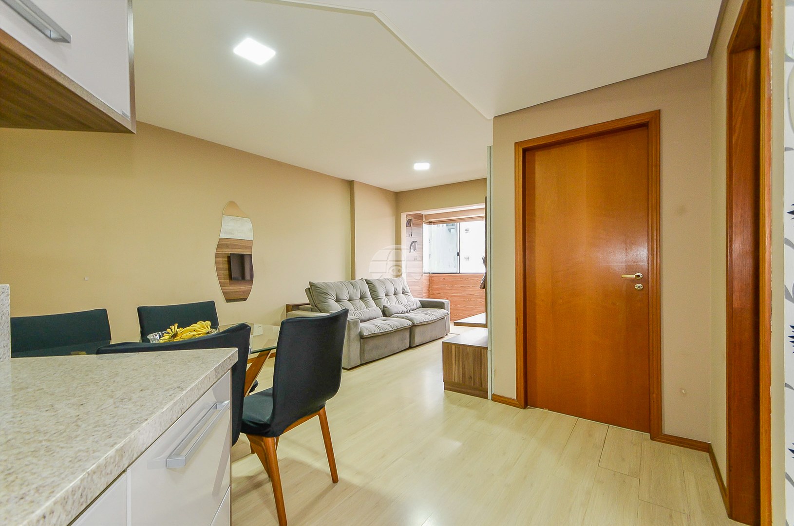 Apartamento à venda em Cabral, Curitiba — Kondor Imóveis: Imobiliária em Curitiba | Uma imobiliária pra você