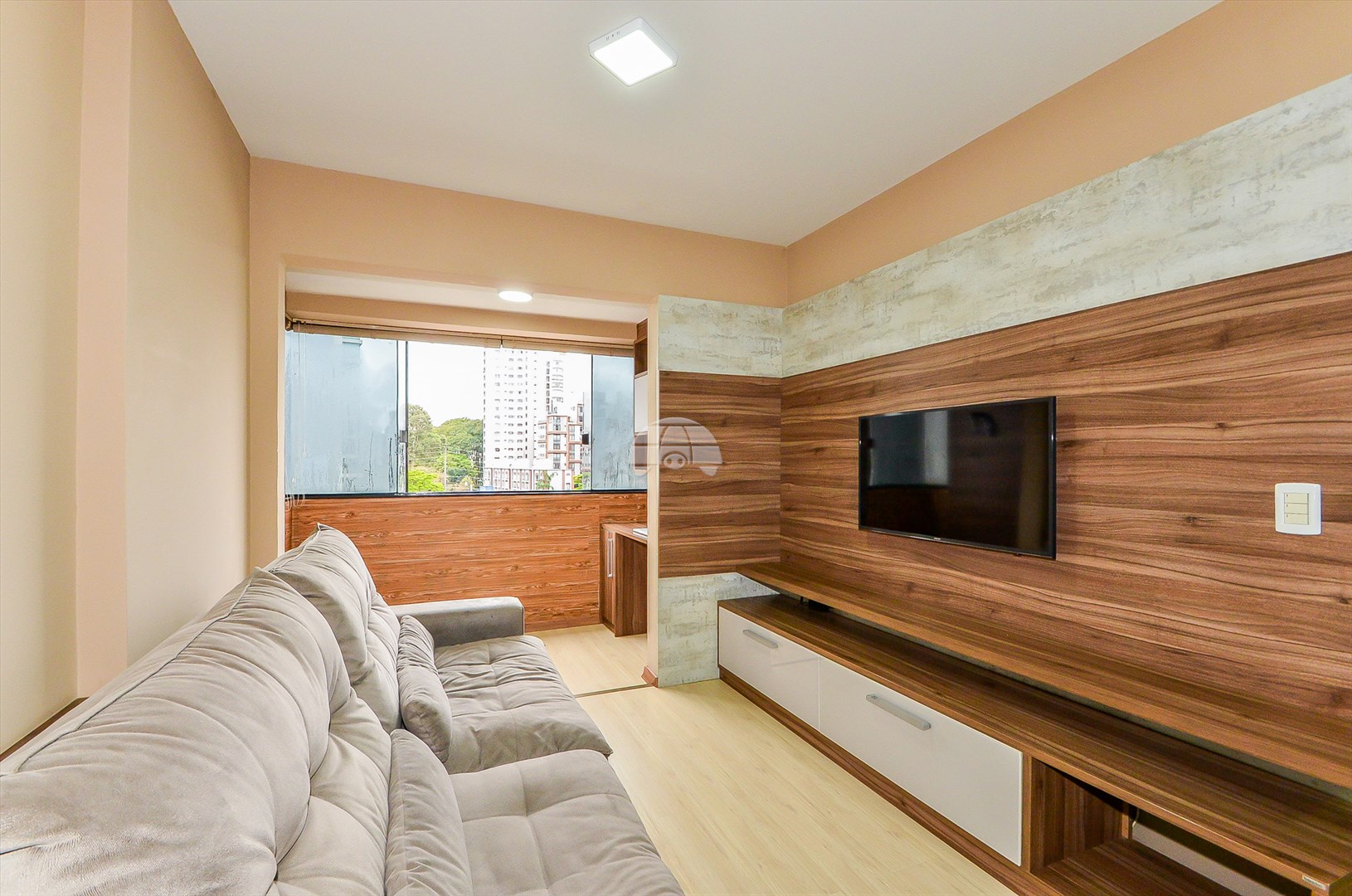 Apartamento à venda em Cabral, Curitiba — Kondor Imóveis: Imobiliária em Curitiba | Uma imobiliária pra você