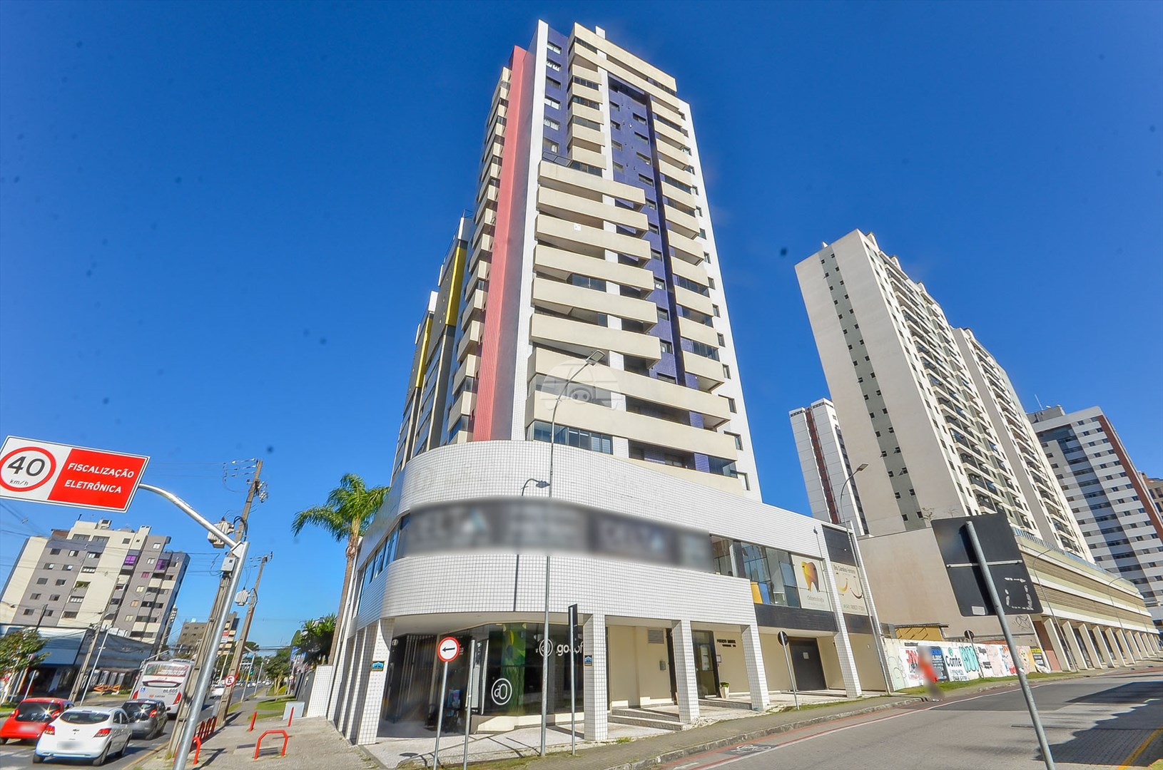Apartamento à venda em Cabral, Curitiba — Portal Chave Fácil