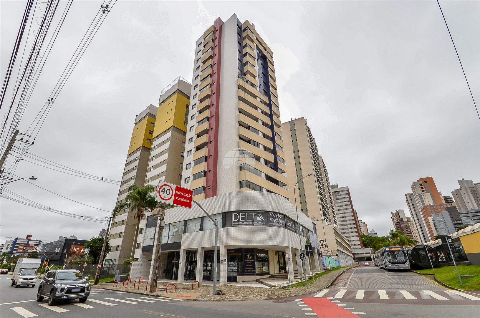 Apartamento à venda em Cabral, Curitiba — Portal Chave Fácil