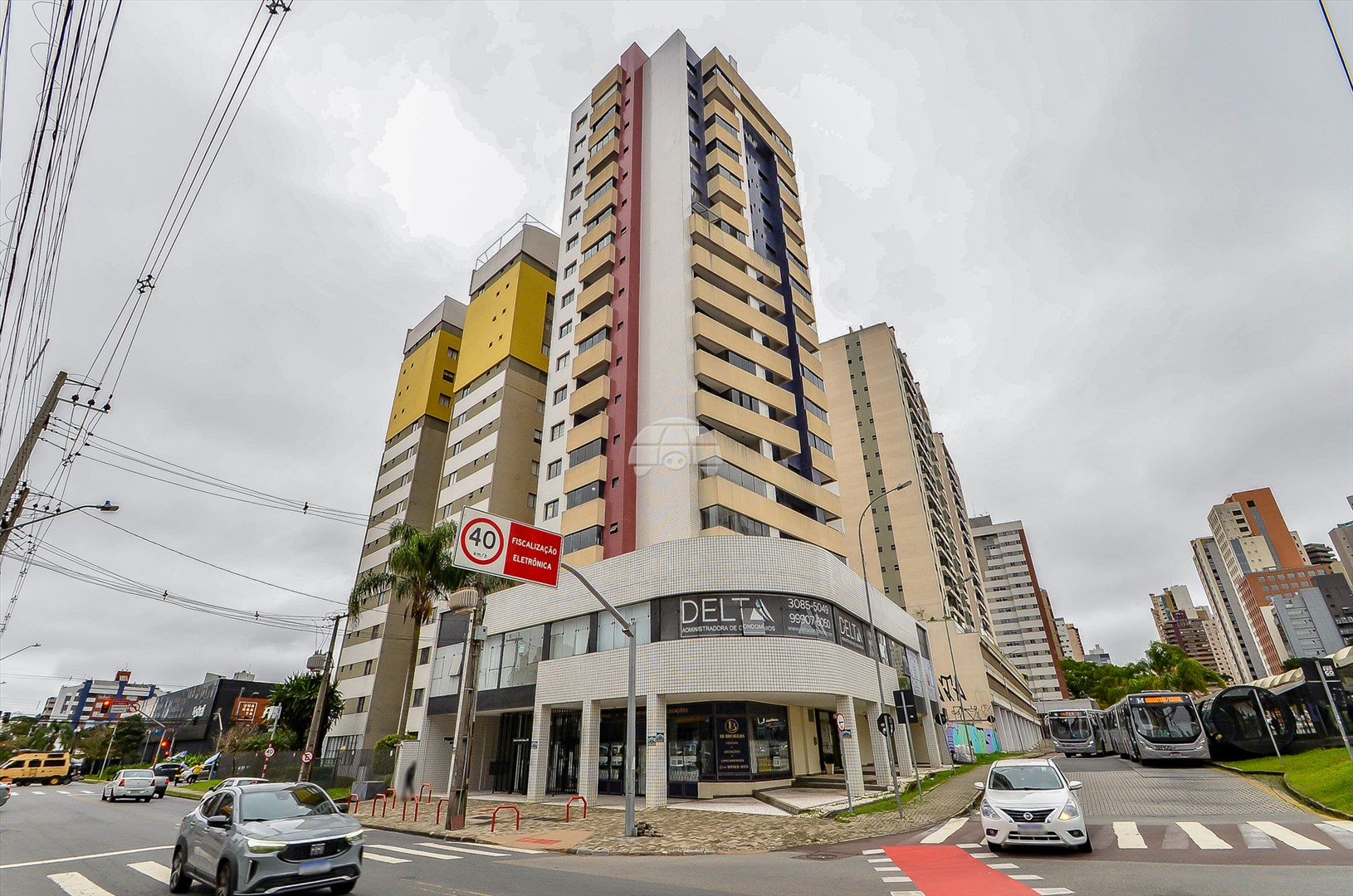 Apartamento à venda em Cabral, Curitiba — Portal Chave Fácil