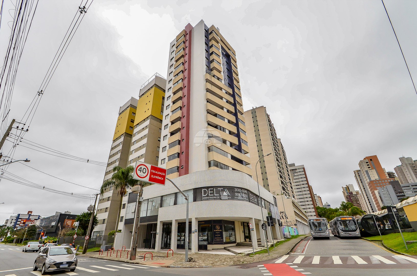 Apartamento à venda em Cabral, Curitiba — Portal Chave Fácil
