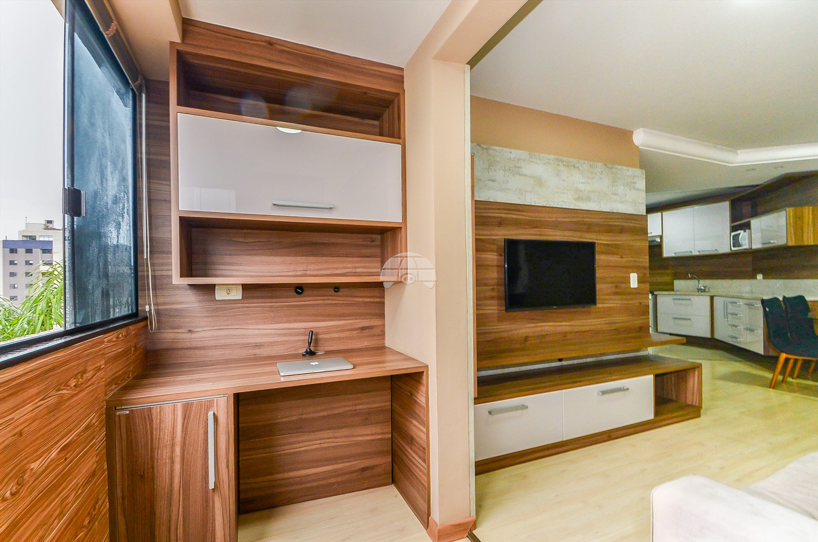 Apartamento à venda em Cabral, Curitiba — Kondor Imóveis: Imobiliária em Curitiba | Uma imobiliária pra você