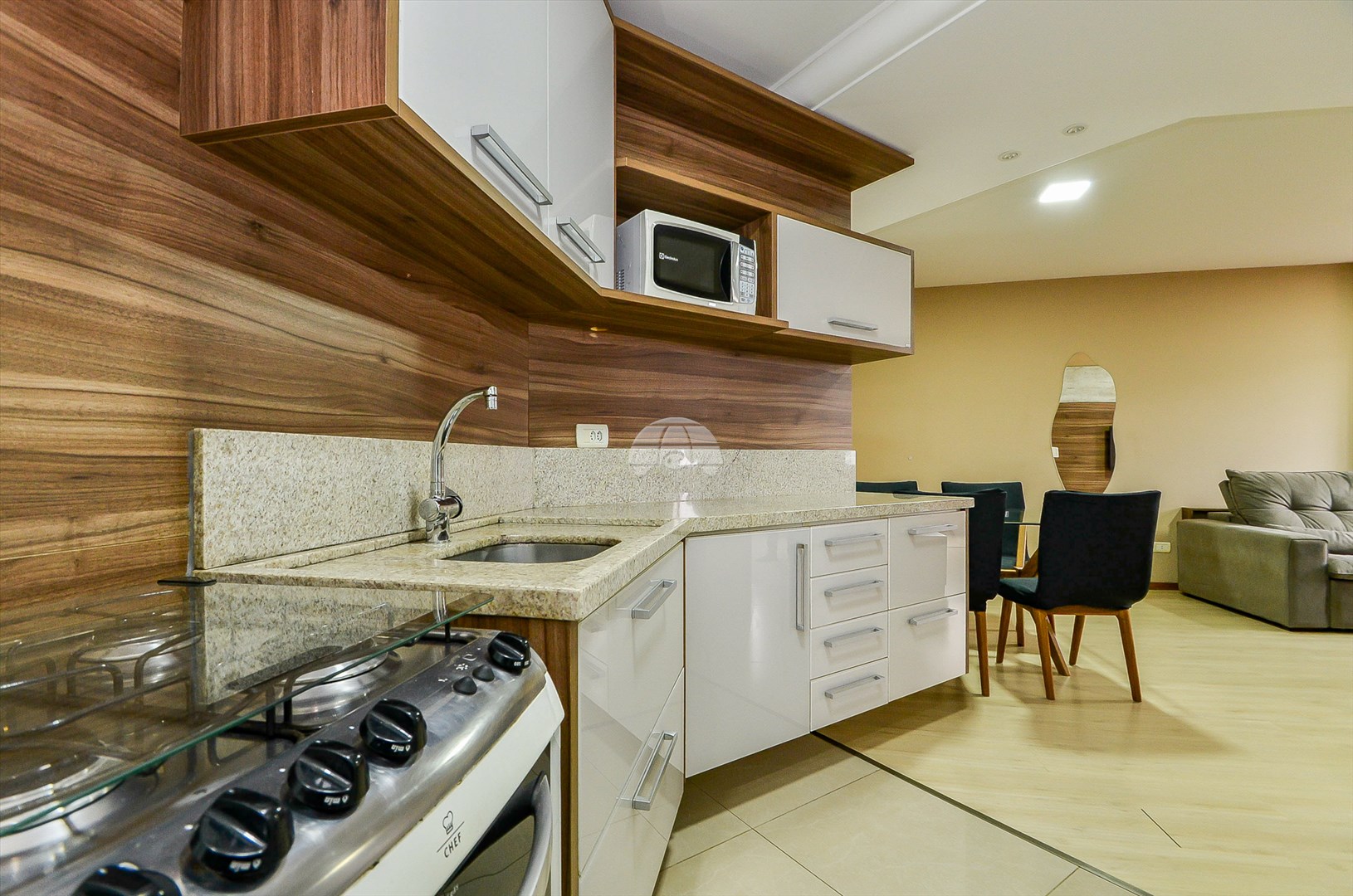 Apartamento à venda em Cabral, Curitiba — Kondor Imóveis: Imobiliária em Curitiba | Uma imobiliária pra você