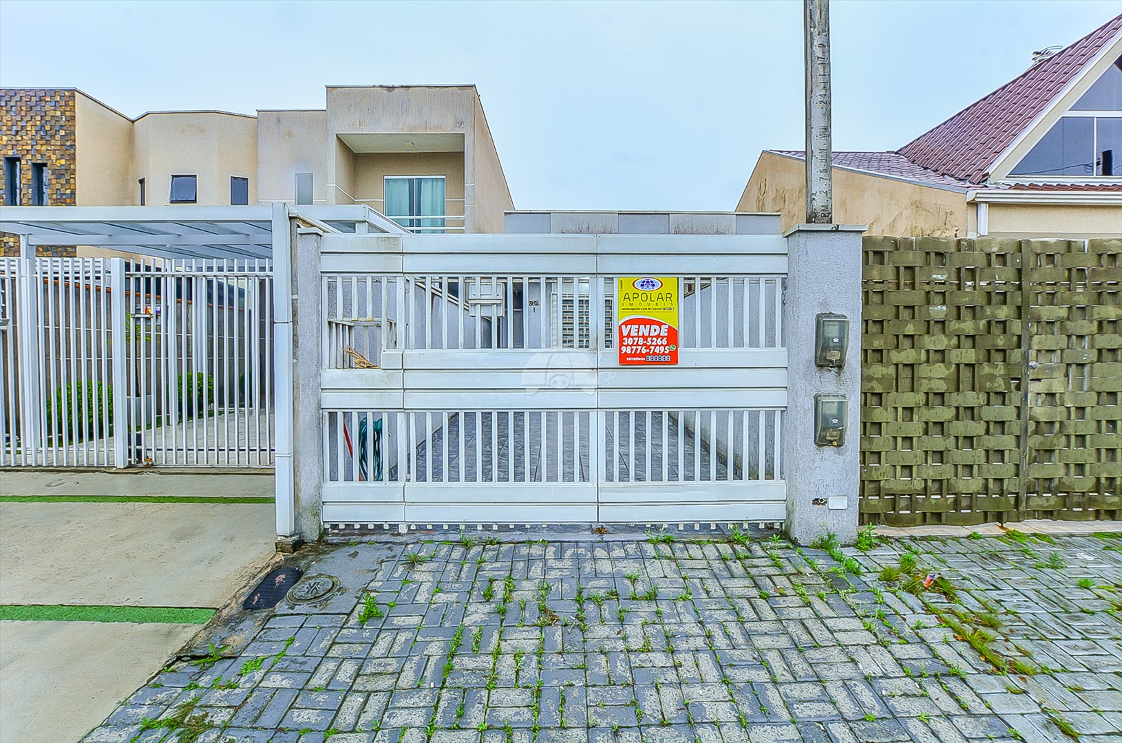 Casa à venda em Umbará, Curitiba — Portal Chave Fácil